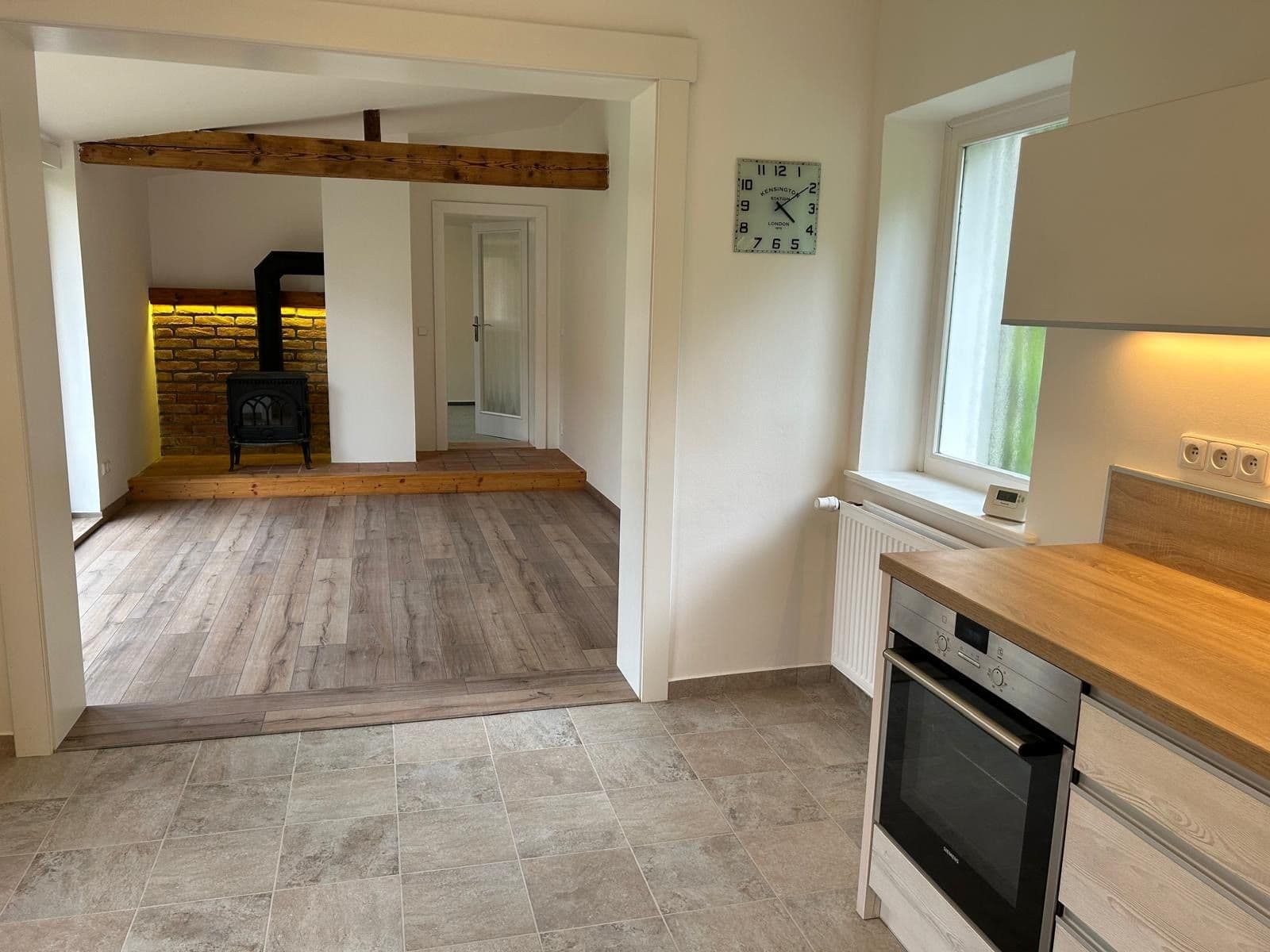 house to rent, 85 m², Nerudova, Řevnice, Středočeský Region house to rent, 85 m², Nerudova, Řevnice, Středočeský Region