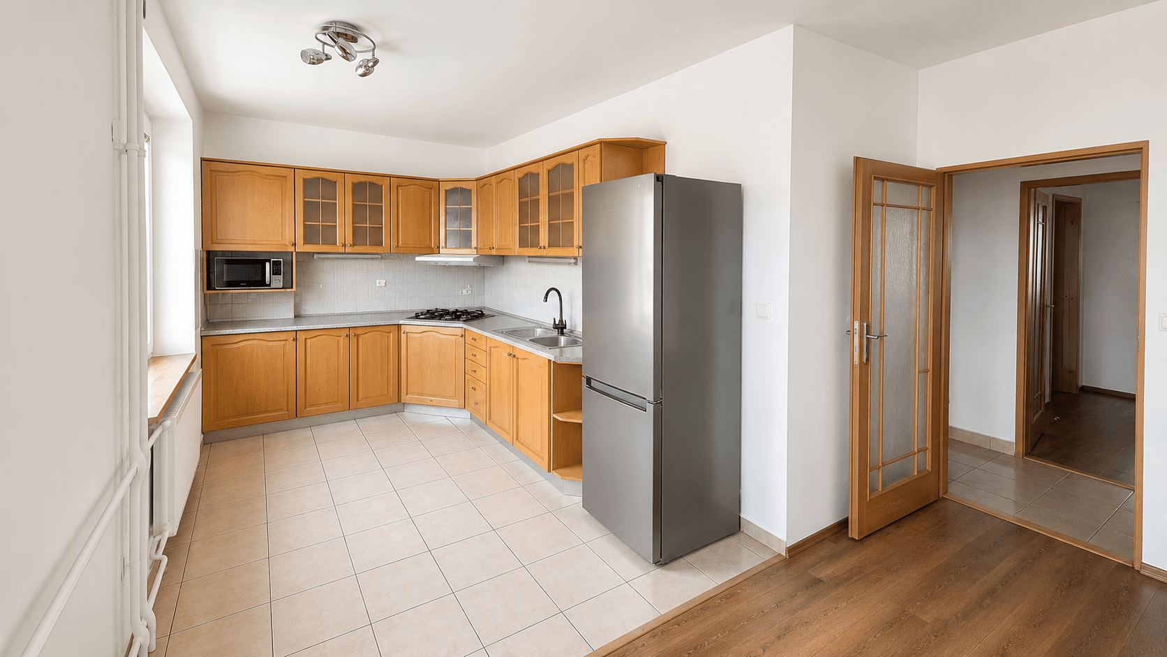 1 bedroom with open-plan kitchen flat for sale, 52 m², Bakalovo nábřeží, Brno, Jihomoravský Region 1 bedroom with open-plan kitchen flat for sale, 52 m², Bakalovo nábřeží, Brno, Jihomoravský Region