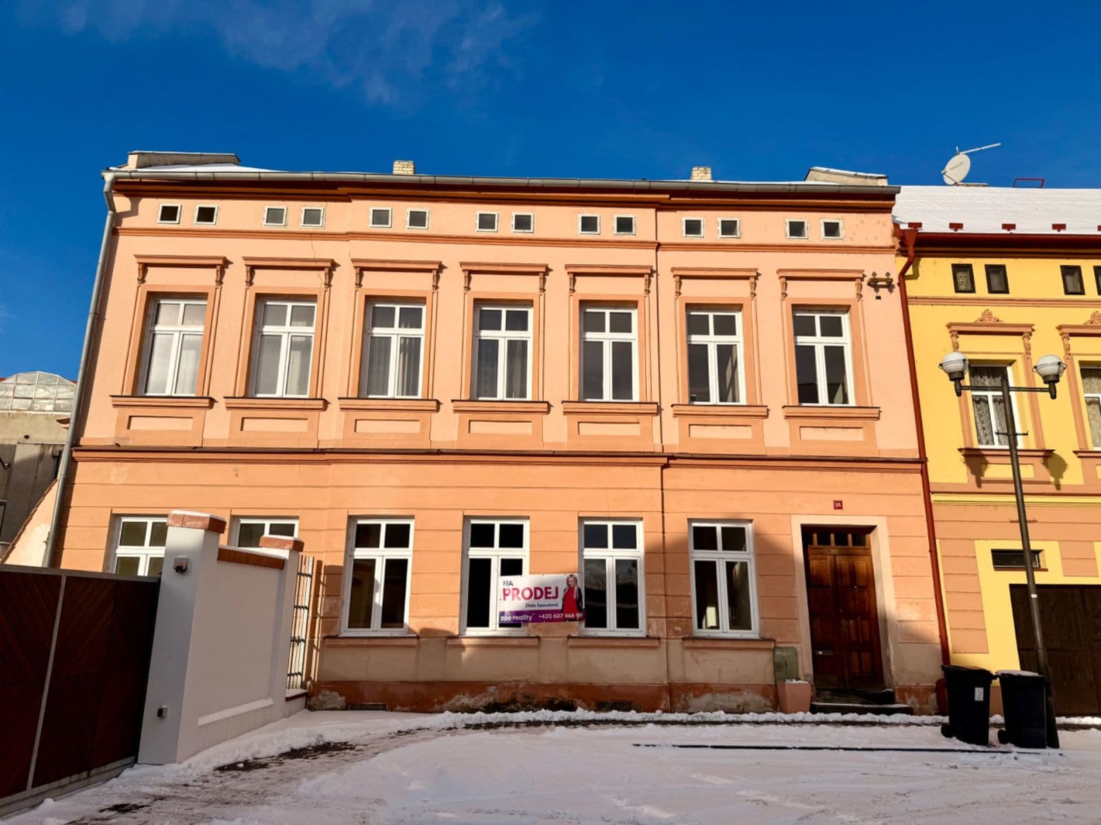 house for sale, 350 m², Boženy Němcové, Kadaň, Ústecký Region house for sale, 350 m², Boženy Němcové, Kadaň, Ústecký Region