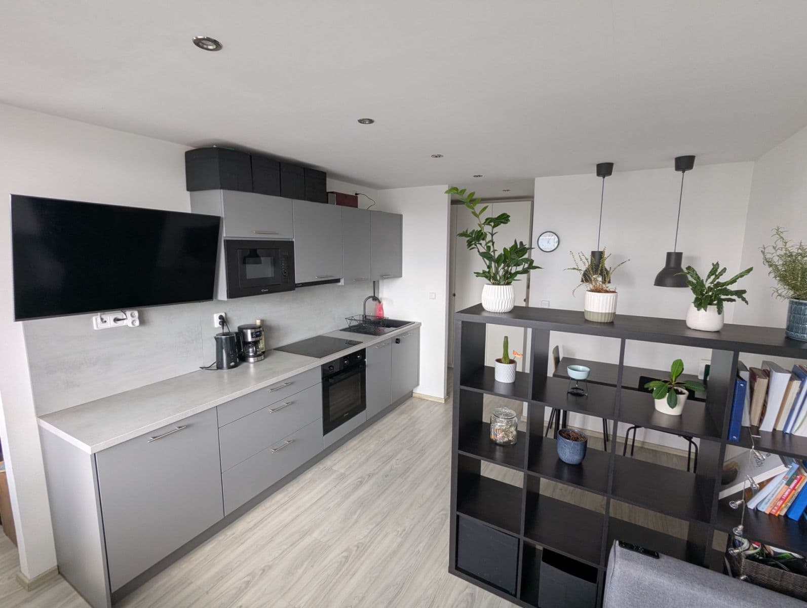 Studio flat to rent, 37 m², Tajovského, Prague, Prague Studio flat to rent, 37 m², Tajovského, Prague, Prague