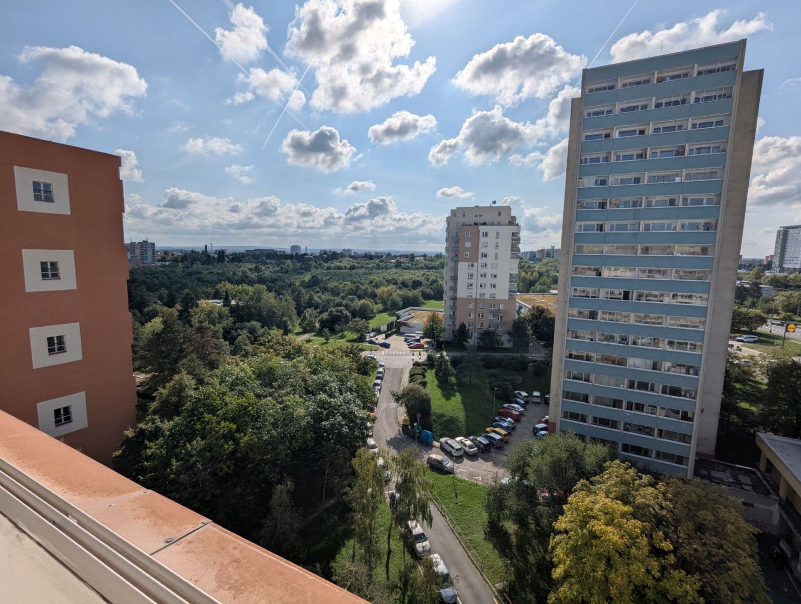 Studio flat to rent, 37 m², Tajovského, Prague, Prague Studio flat to rent, 37 m², Tajovského, Prague, Prague