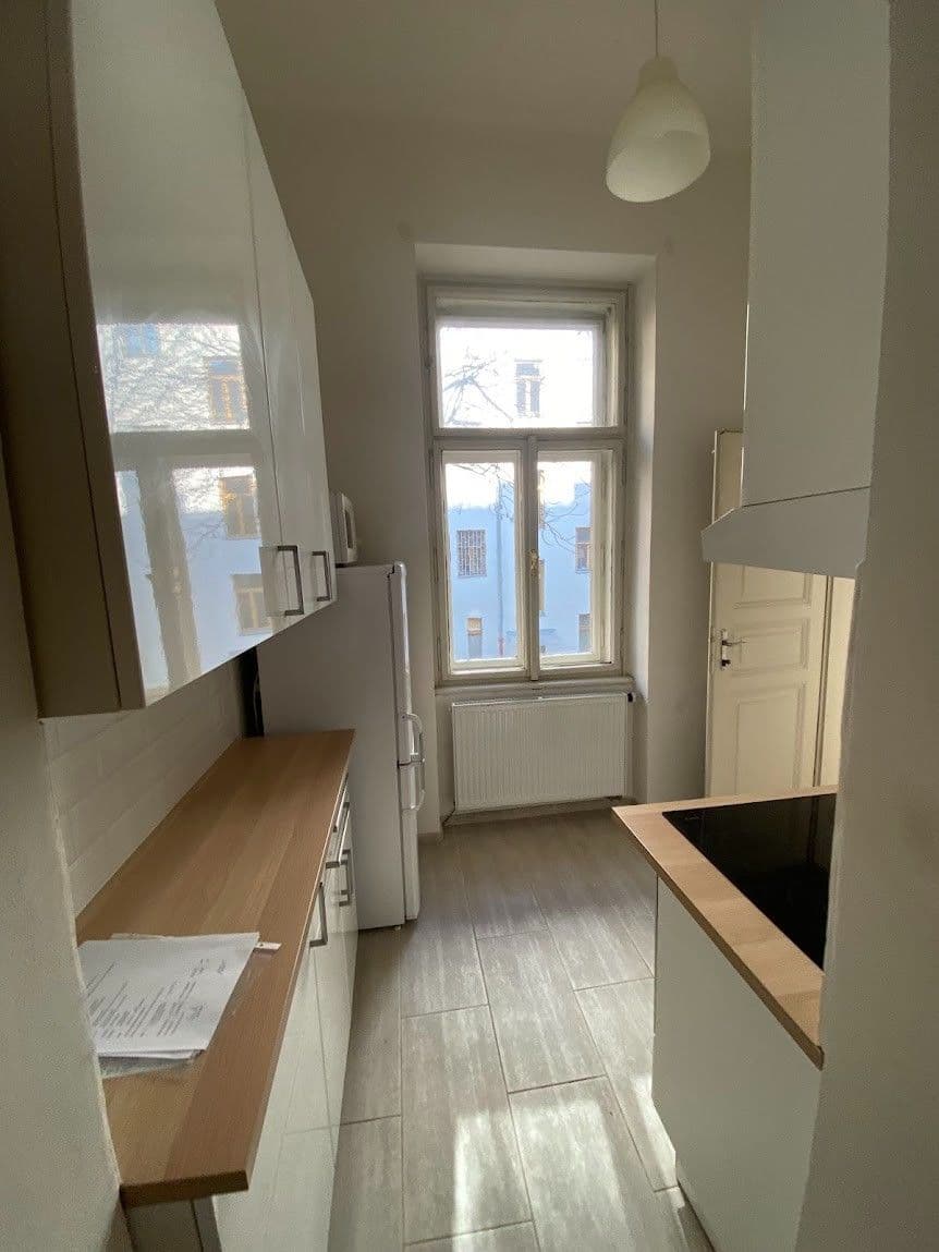 2 bedroom flat to rent, 60 m², Na Bělidle, Prague, Prague 2 bedroom flat to rent, 60 m², Na Bělidle, Prague, Prague