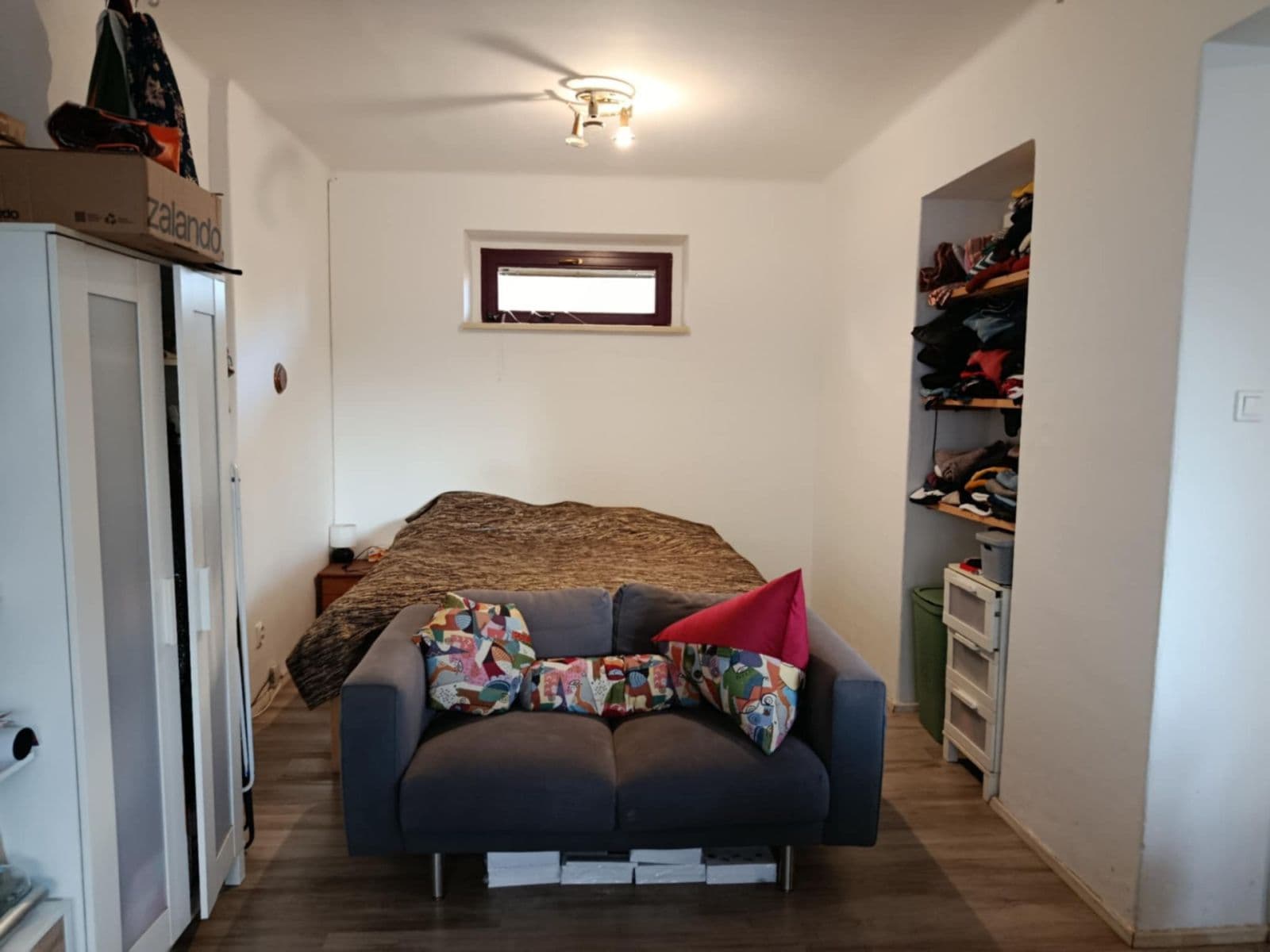 Studio flat to rent, 40 m², Dvorského, Brno, Jihomoravský Region Studio flat to rent, 40 m², Dvorského, Brno, Jihomoravský Region