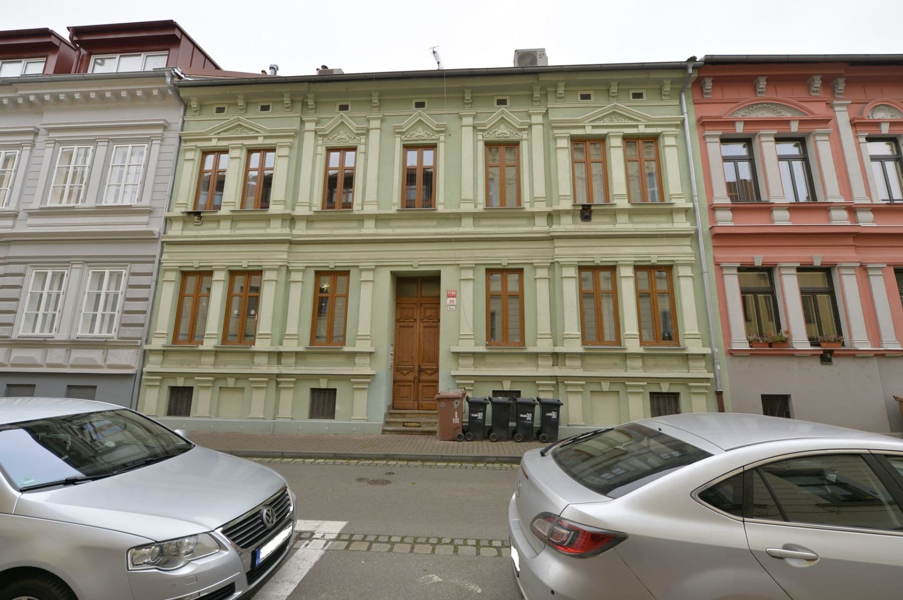 3 bedroom with open-plan kitchen flat for sale, 112 m², J. Š. Baara, České Budějovice, Jihočeský Region 3 bedroom with open-plan kitchen flat for sale, 112 m², J. Š. Baara, České Budějovice, Jihočeský Region