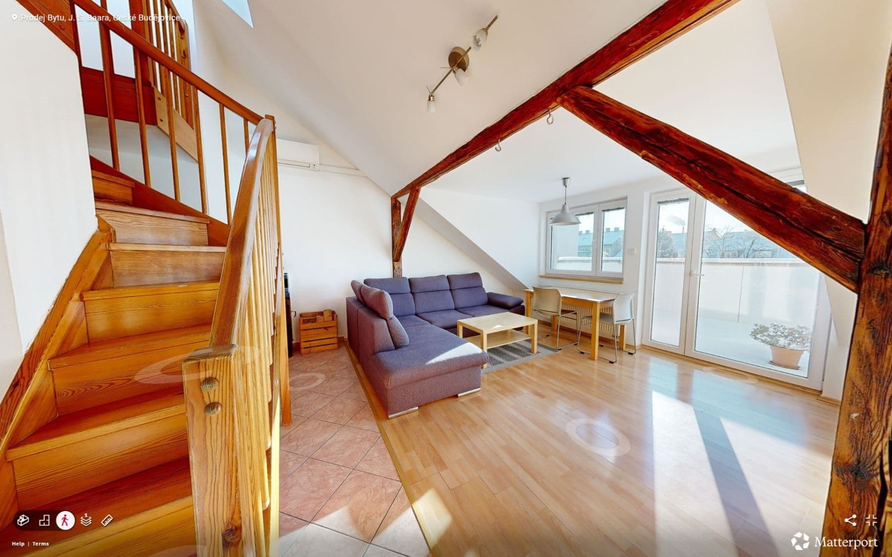 3 bedroom with open-plan kitchen flat for sale, 112 m², J. Š. Baara, České Budějovice, Jihočeský Region 3 bedroom with open-plan kitchen flat for sale, 112 m², J. Š. Baara, České Budějovice, Jihočeský Region