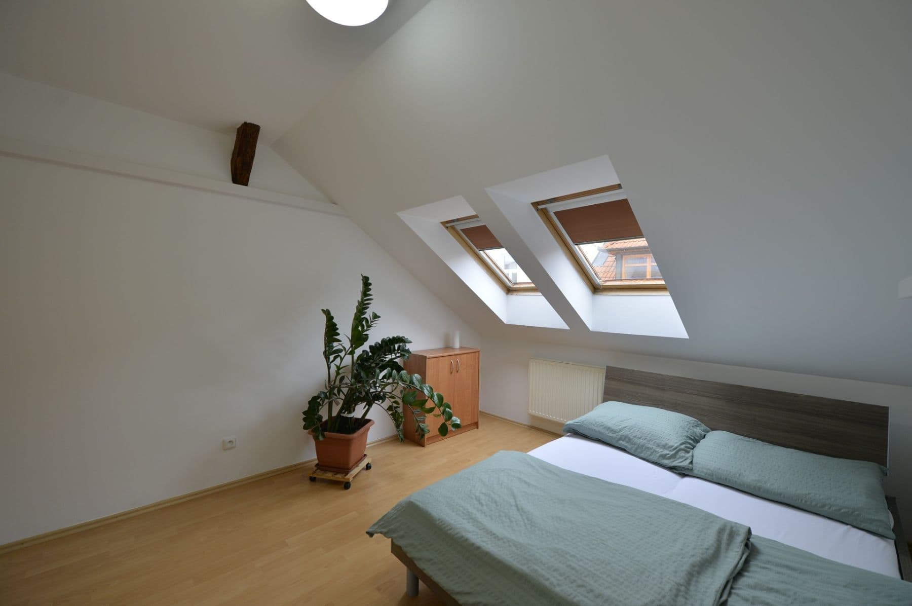 3 bedroom with open-plan kitchen flat for sale, 112 m², J. Š. Baara, České Budějovice, Jihočeský Region 3 bedroom with open-plan kitchen flat for sale, 112 m², J. Š. Baara, České Budějovice, Jihočeský Region