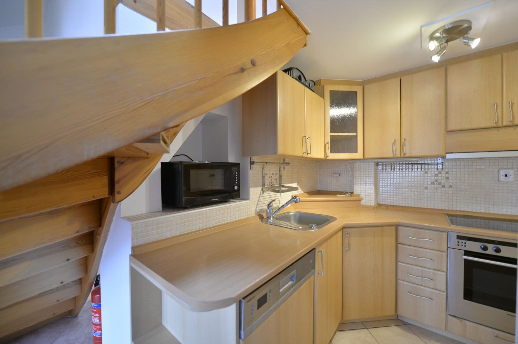 3 bedroom with open-plan kitchen flat for sale, 112 m², J. Š. Baara, České Budějovice, Jihočeský Region 3 bedroom with open-plan kitchen flat for sale, 112 m², J. Š. Baara, České Budějovice, Jihočeský Region