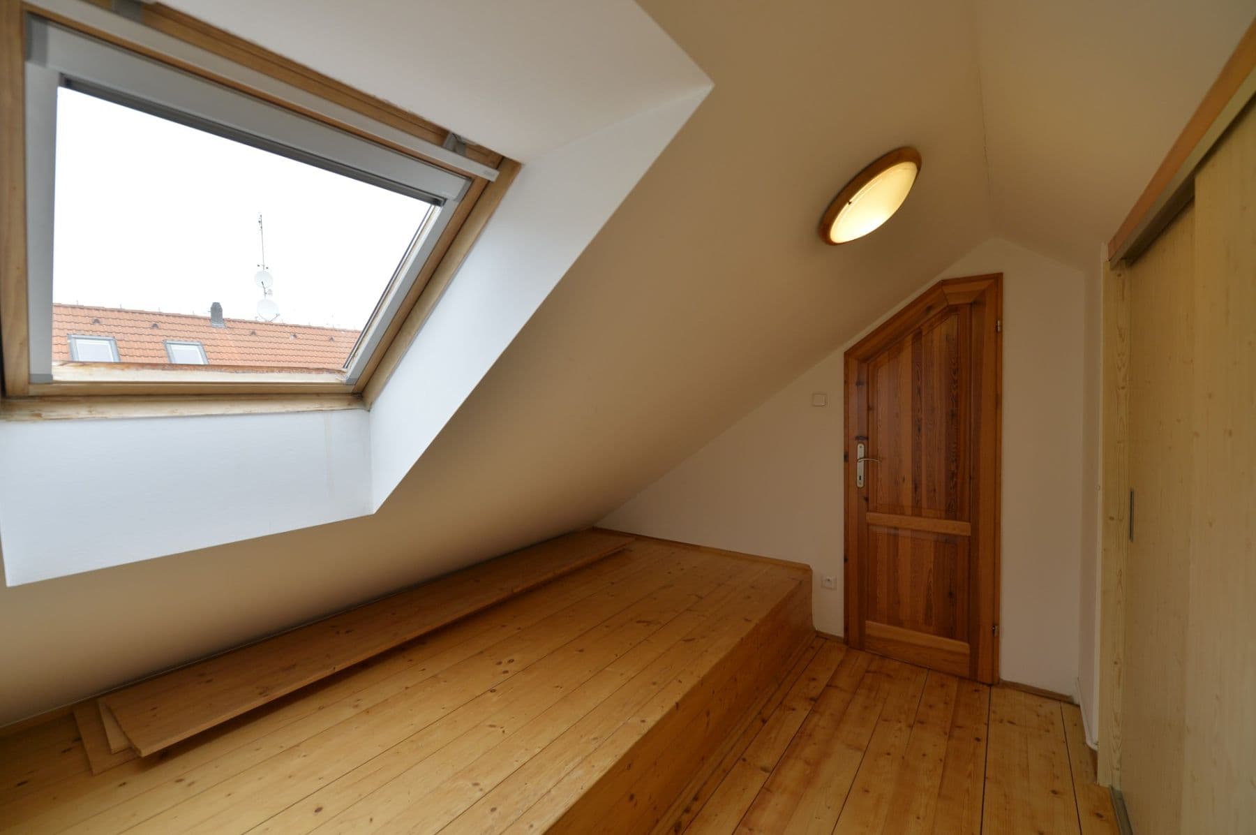 3 bedroom with open-plan kitchen flat for sale, 112 m², J. Š. Baara, České Budějovice, Jihočeský Region 3 bedroom with open-plan kitchen flat for sale, 112 m², J. Š. Baara, České Budějovice, Jihočeský Region