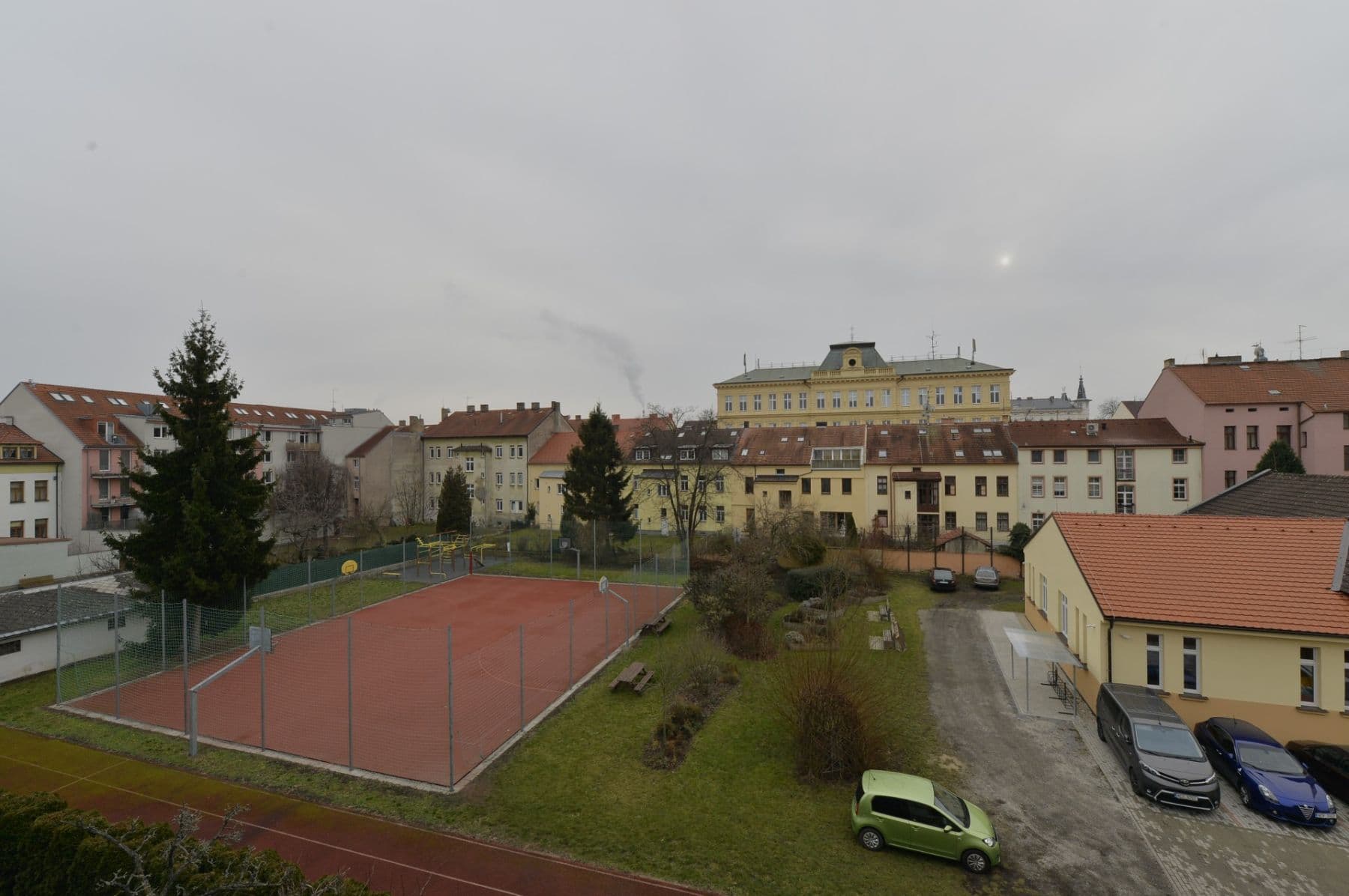 3 bedroom with open-plan kitchen flat for sale, 112 m², J. Š. Baara, České Budějovice, Jihočeský Region 3 bedroom with open-plan kitchen flat for sale, 112 m², J. Š. Baara, České Budějovice, Jihočeský Region