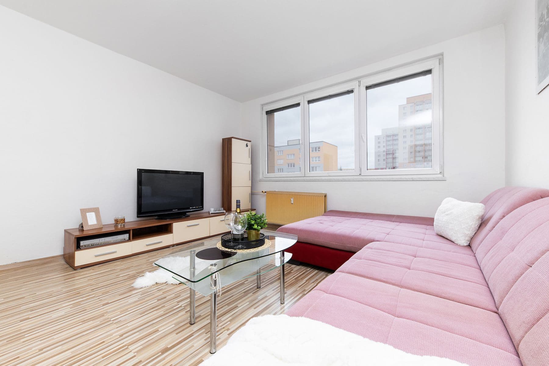 3 bedroom flat for sale, 69 m², Zdeňka Vavříka, Ostrava, Moravskoslezský Region 3 bedroom flat for sale, 69 m², Zdeňka Vavříka, Ostrava, Moravskoslezský Region