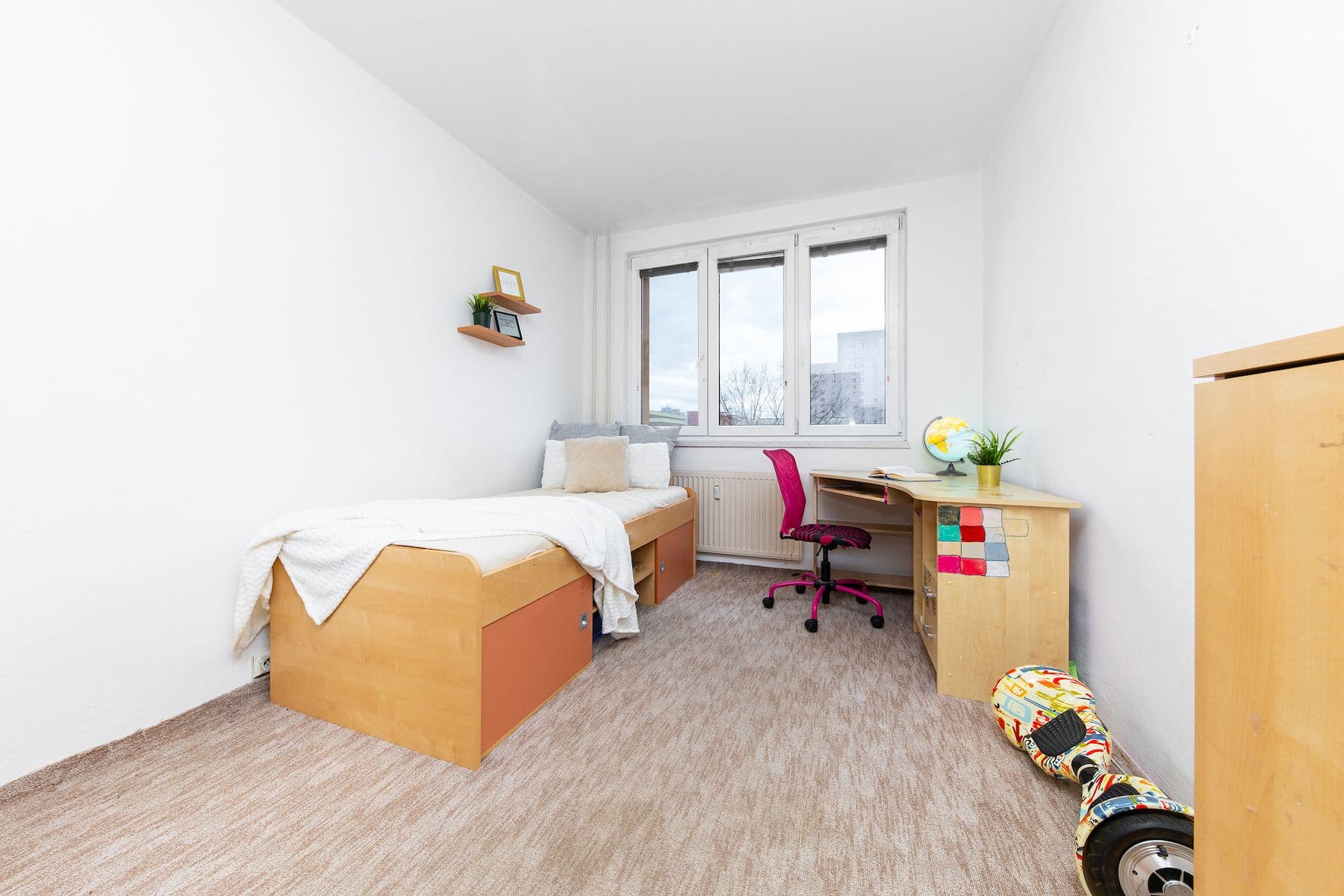 3 bedroom flat for sale, 69 m², Zdeňka Vavříka, Ostrava, Moravskoslezský Region 3 bedroom flat for sale, 69 m², Zdeňka Vavříka, Ostrava, Moravskoslezský Region