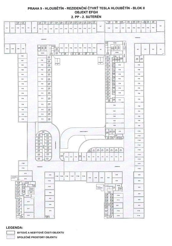 garage to rent, 15 m², Poděbradská, Prague, Prague garage to rent, 15 m², Poděbradská, Prague, Prague