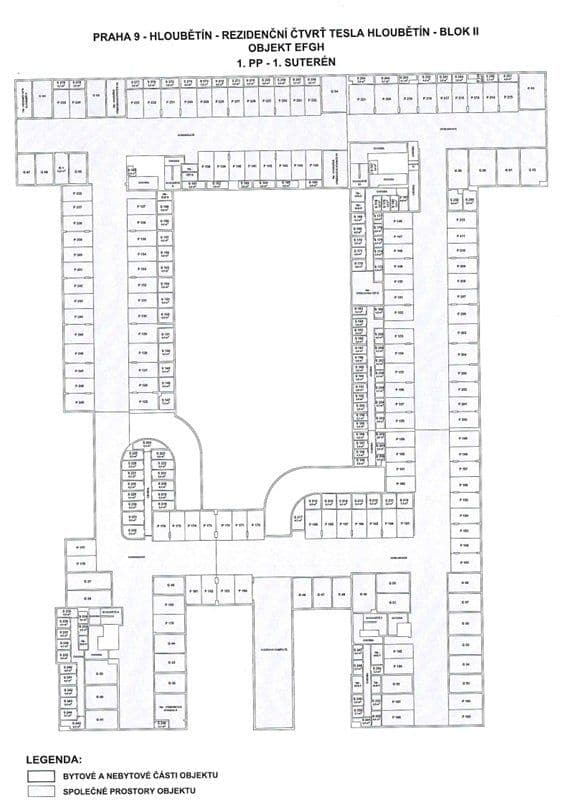 garage to rent, 15 m², Poděbradská, Prague, Prague garage to rent, 15 m², Poděbradská, Prague, Prague