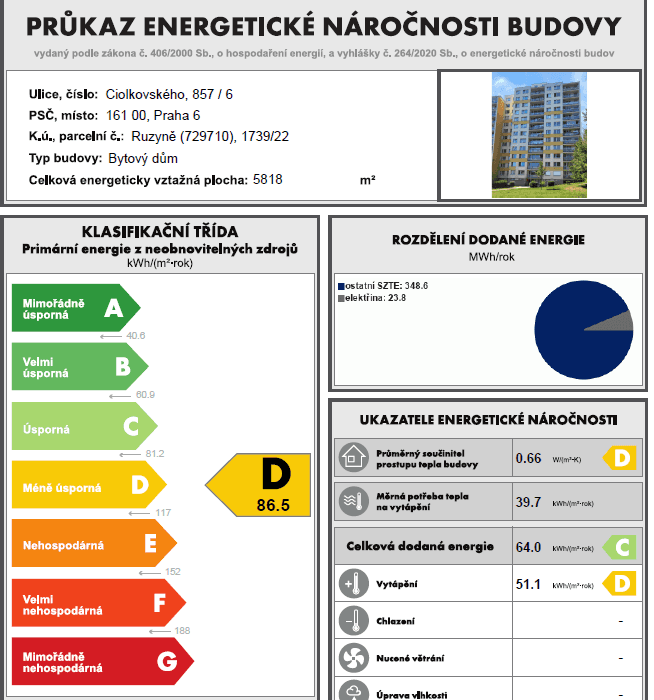 1 bedroom with open-plan kitchen flat to rent, 44 m², Ciolkovského, Prague, Prague 1 bedroom with open-plan kitchen flat to rent, 44 m², Ciolkovského, Prague, Prague