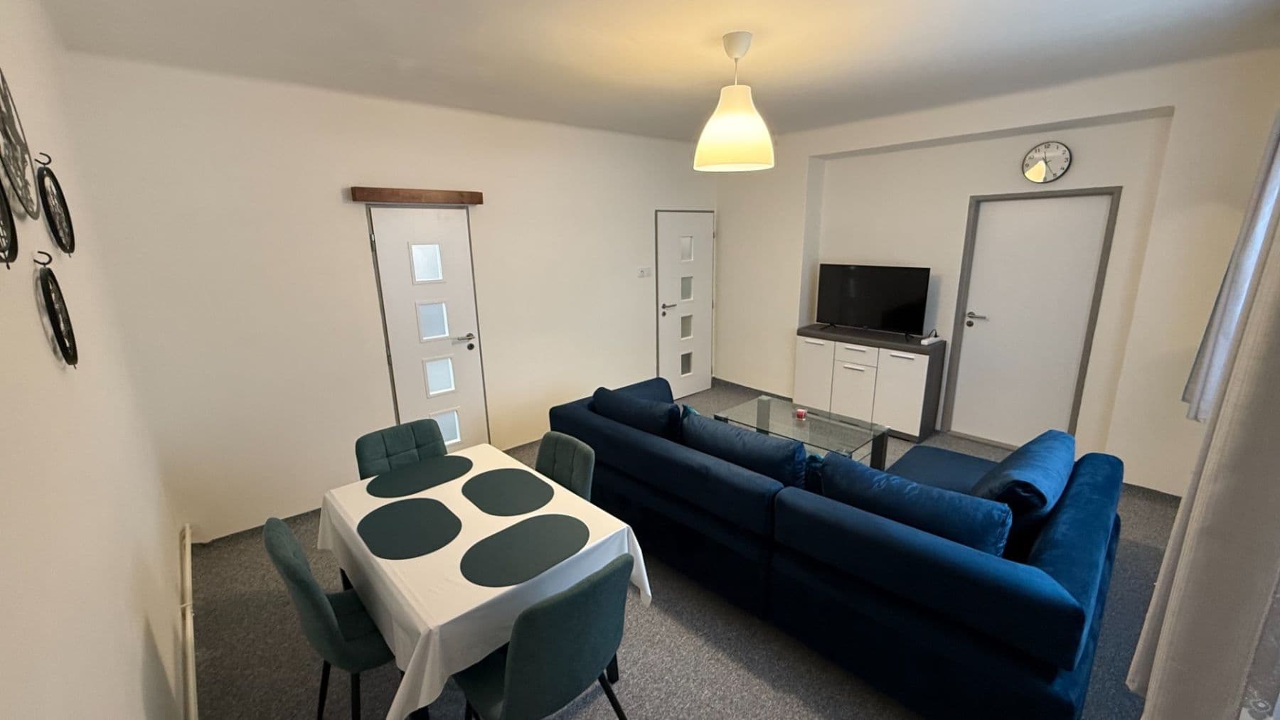 2 bedroom flat to rent, 52 m², Palackého, Vrchlabí, Královéhradecký Region 2 bedroom flat to rent, 52 m², Palackého, Vrchlabí, Královéhradecký Region