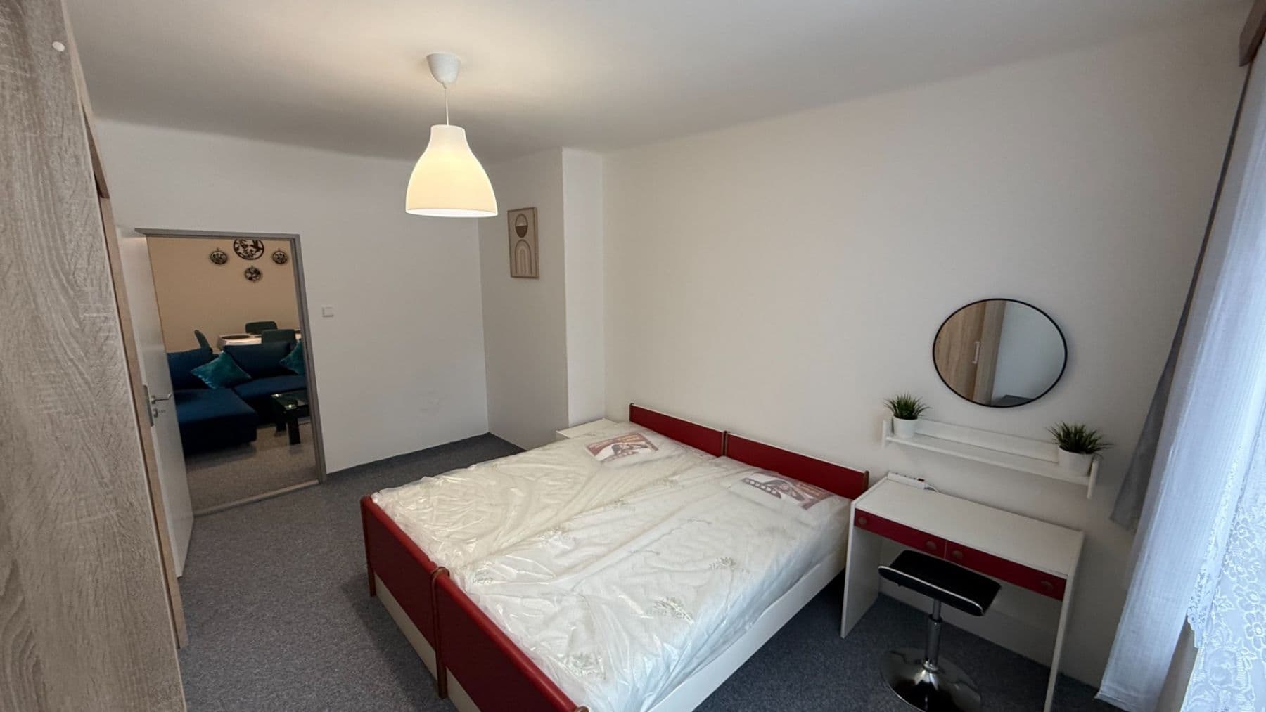 2 bedroom flat to rent, 52 m², Palackého, Vrchlabí, Královéhradecký Region 2 bedroom flat to rent, 52 m², Palackého, Vrchlabí, Královéhradecký Region