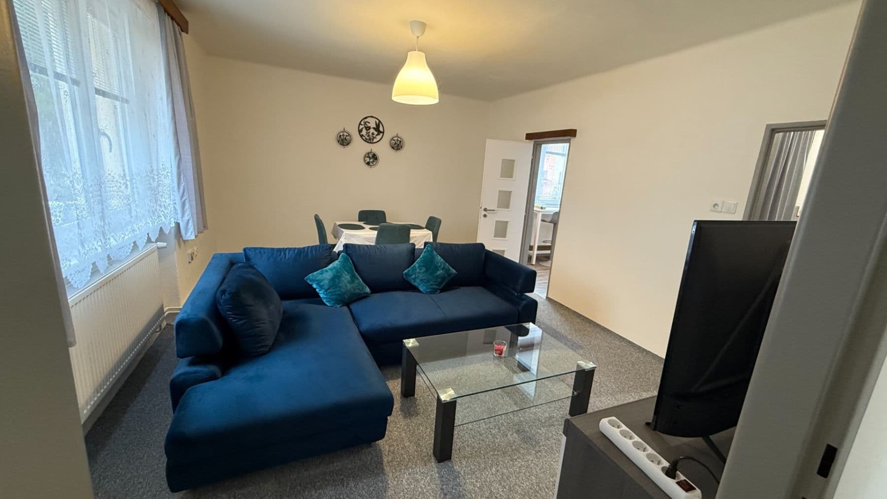 2 bedroom flat to rent, 52 m², Palackého, Vrchlabí, Královéhradecký Region 2 bedroom flat to rent, 52 m², Palackého, Vrchlabí, Královéhradecký Region