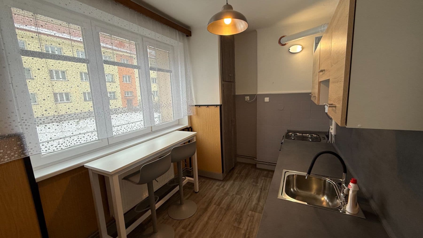 2 bedroom flat to rent, 52 m², Palackého, Vrchlabí, Královéhradecký Region 2 bedroom flat to rent, 52 m², Palackého, Vrchlabí, Královéhradecký Region