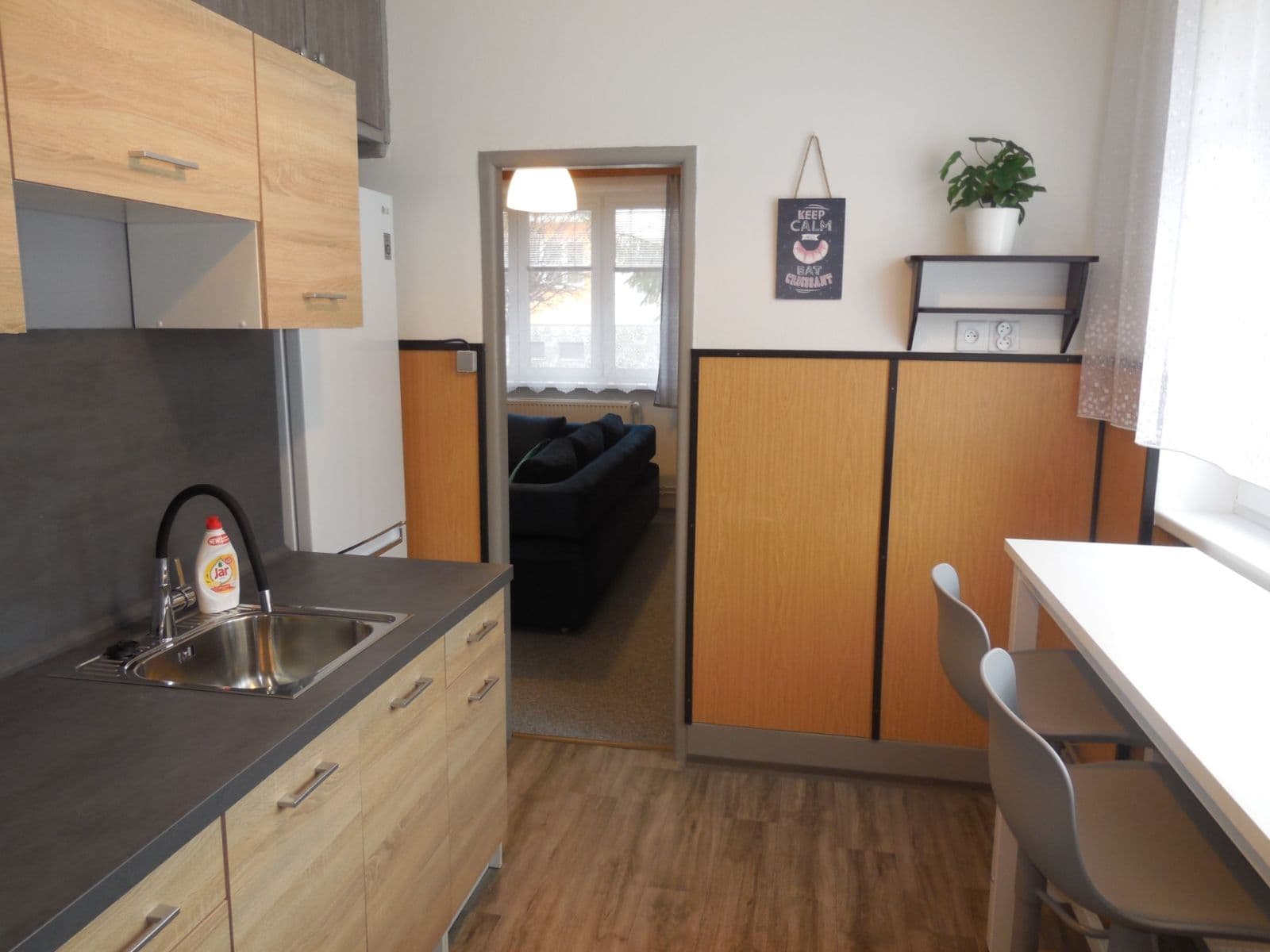 2 bedroom flat to rent, 52 m², Palackého, Vrchlabí, Královéhradecký Region 2 bedroom flat to rent, 52 m², Palackého, Vrchlabí, Královéhradecký Region