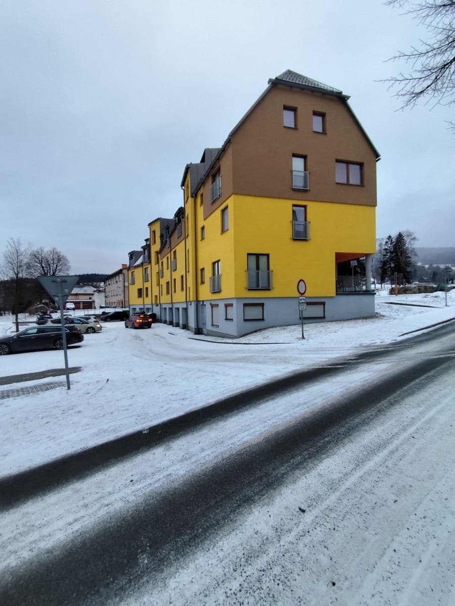 Studio flat for sale, 41 m², Deštné v Orlických horách, Královéhradecký Region Studio flat for sale, 41 m², Deštné v Orlických horách, Královéhradecký Region