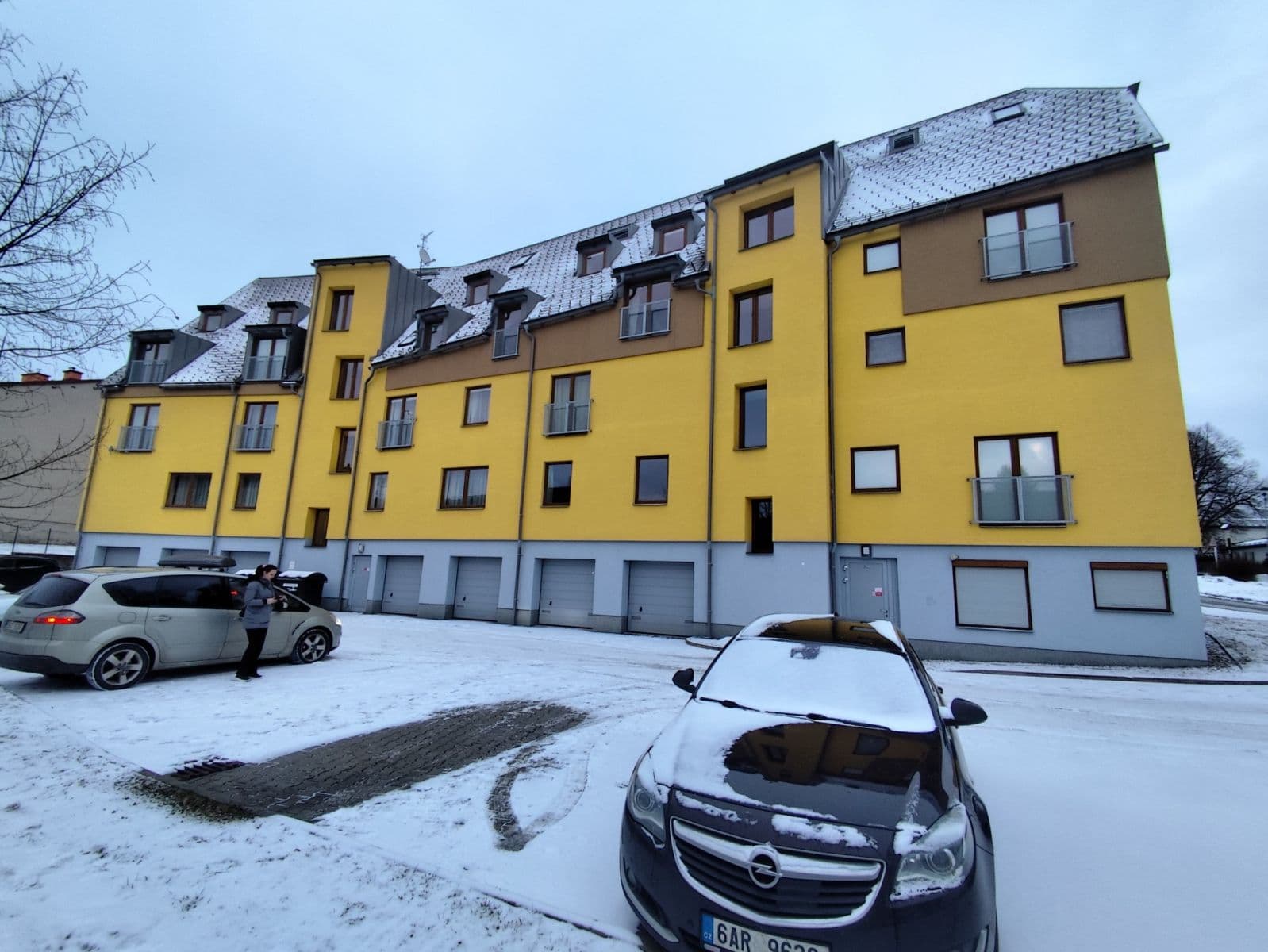 Studio flat for sale, 41 m², Deštné v Orlických horách, Královéhradecký Region Studio flat for sale, 41 m², Deštné v Orlických horách, Královéhradecký Region