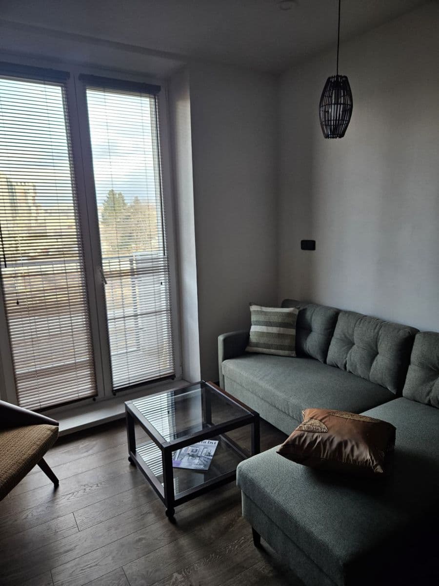 2 bedroom with open-plan kitchen flat for sale, 58 m², Poštovská, Prague, Prague 2 bedroom with open-plan kitchen flat for sale, 58 m², Poštovská, Prague, Prague