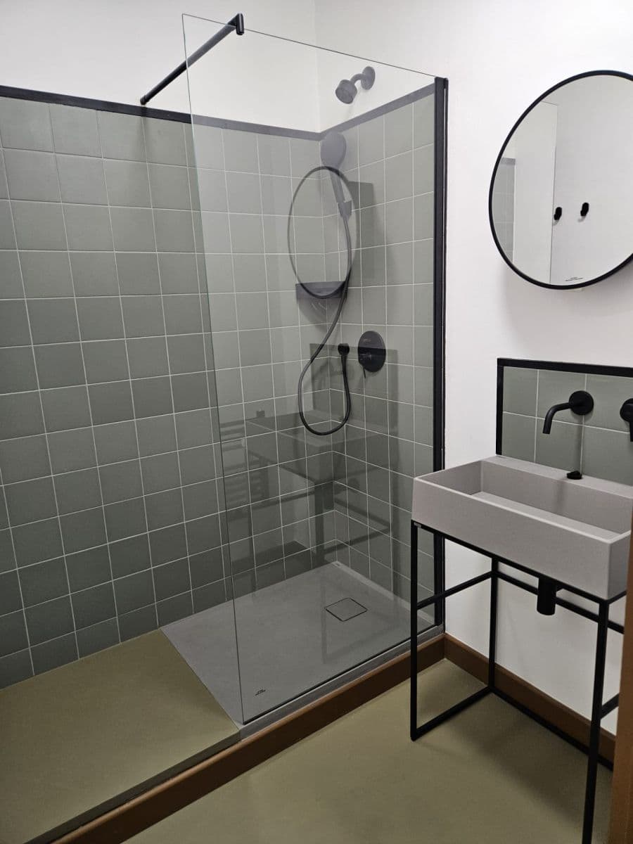 2 bedroom with open-plan kitchen flat for sale, 58 m², Poštovská, Prague, Prague 2 bedroom with open-plan kitchen flat for sale, 58 m², Poštovská, Prague, Prague