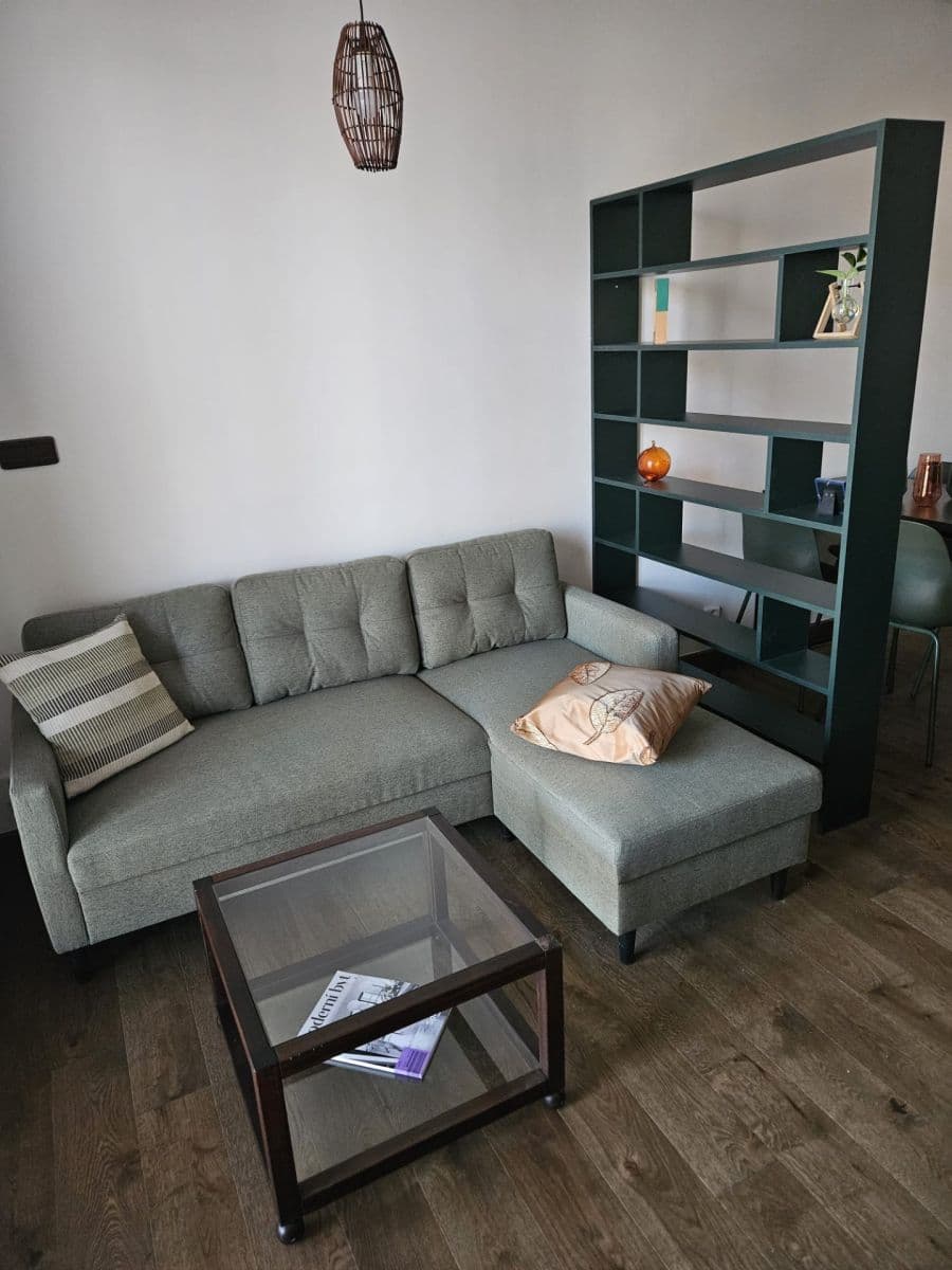 2 bedroom with open-plan kitchen flat for sale, 58 m², Poštovská, Prague, Prague 2 bedroom with open-plan kitchen flat for sale, 58 m², Poštovská, Prague, Prague