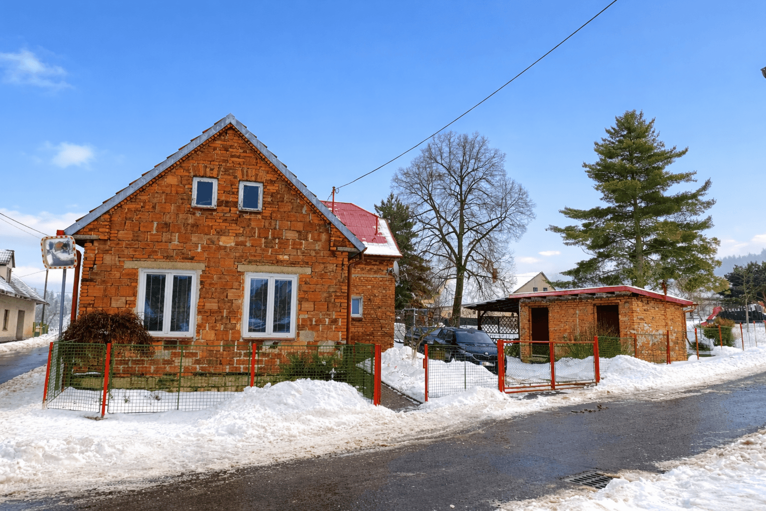 house for sale, 230 m², Orlické Podhůří, Pardubický Region house for sale, 230 m², Orlické Podhůří, Pardubický Region