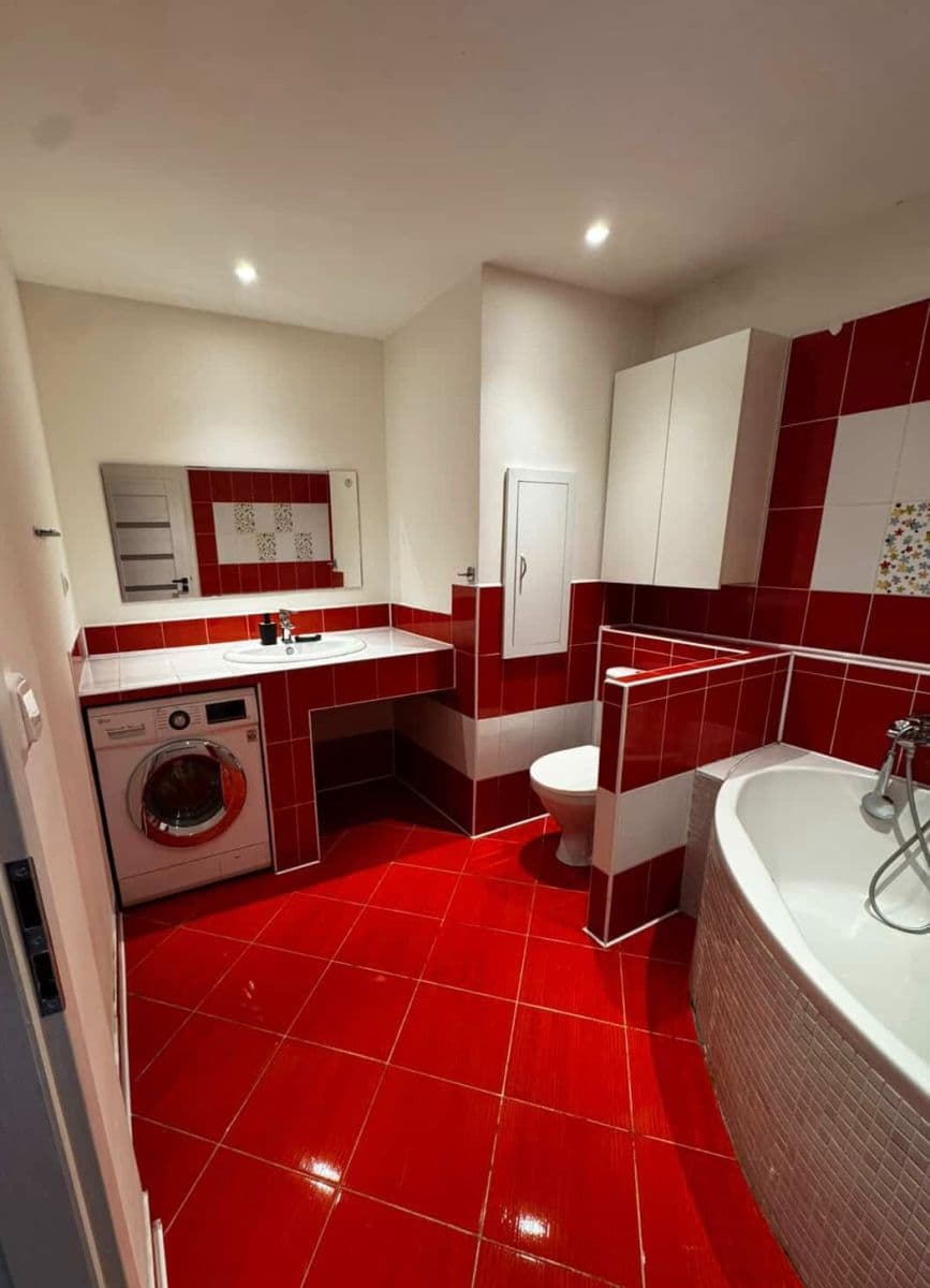 2 bedroom with open-plan kitchen flat for sale, 70 m², Jablonecká, Prague, Prague 2 bedroom with open-plan kitchen flat for sale, 70 m², Jablonecká, Prague, Prague