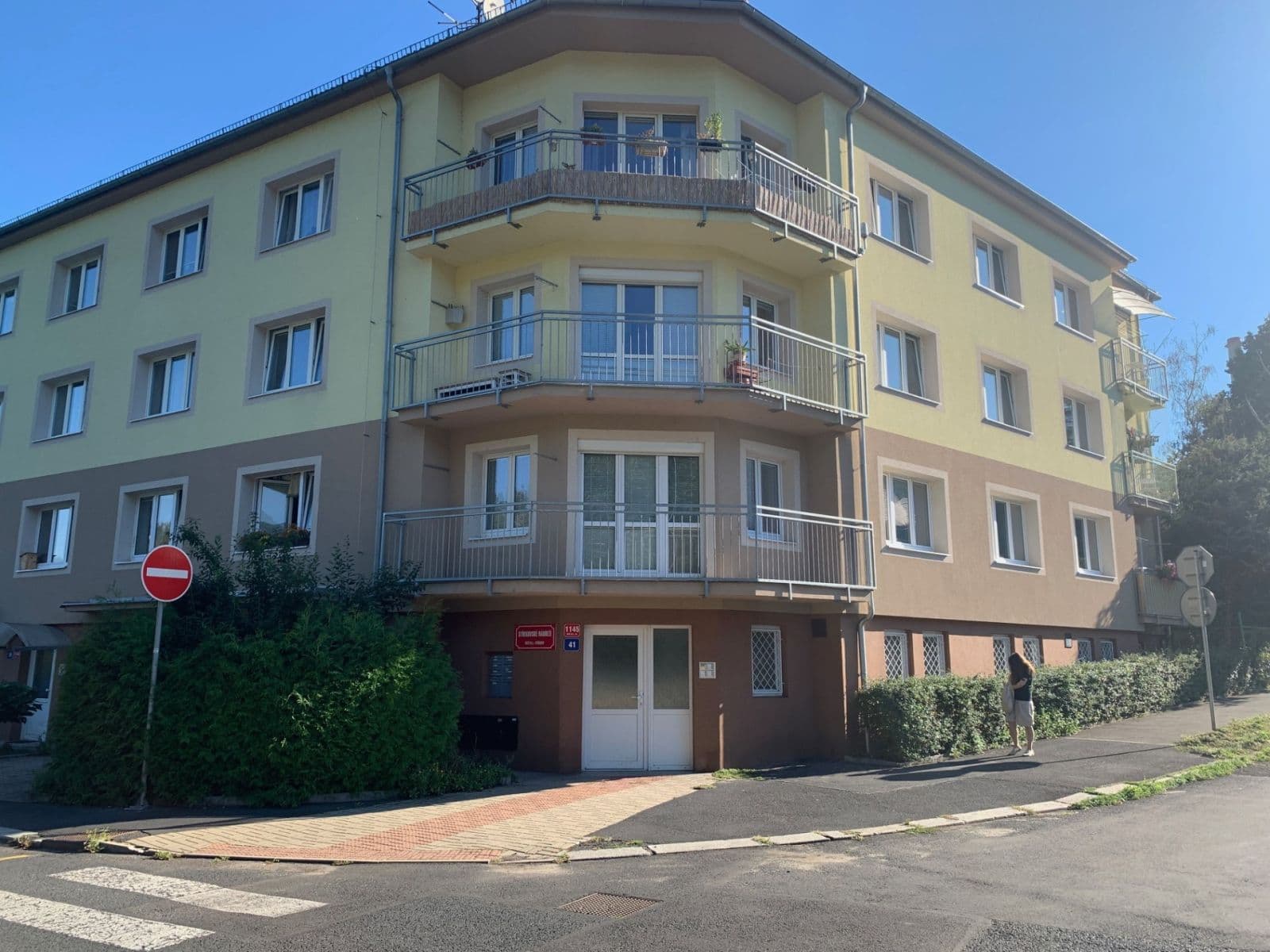 1 bedroom with open-plan kitchen flat to rent, 52 m², Střekovské nábřeží, Ústí nad Labem, Ústecký Region 1 bedroom with open-plan kitchen flat to rent, 52 m², Střekovské nábřeží, Ústí nad Labem, Ústecký Region