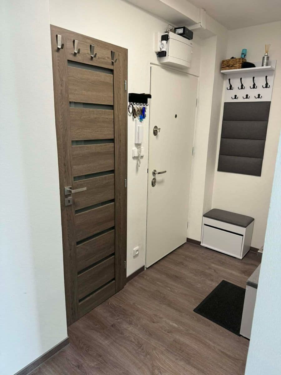 2 bedroom flat to rent, 54 m², Mokrá-Horákov, Jihomoravský Region 2 bedroom flat to rent, 54 m², Mokrá-Horákov, Jihomoravský Region