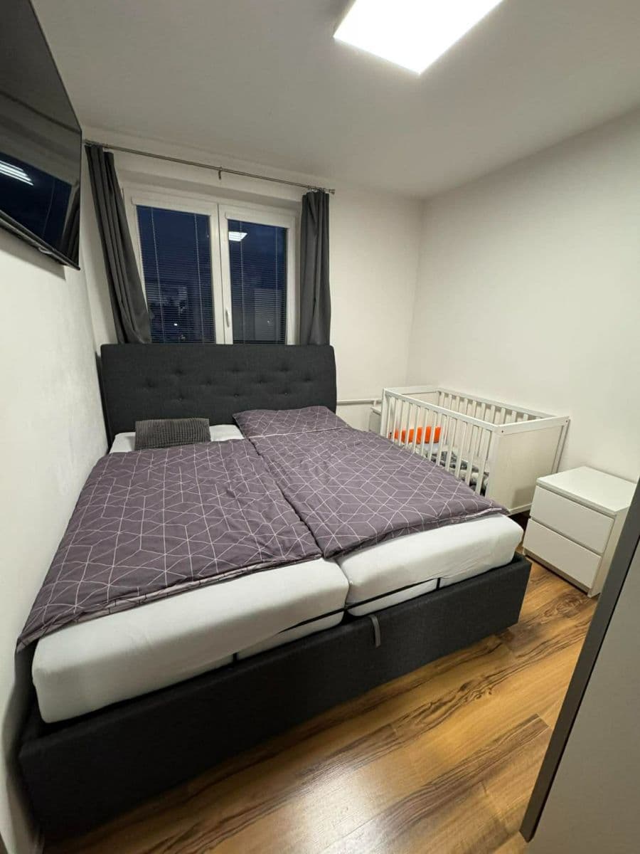 2 bedroom flat to rent, 54 m², Mokrá-Horákov, Jihomoravský Region 2 bedroom flat to rent, 54 m², Mokrá-Horákov, Jihomoravský Region