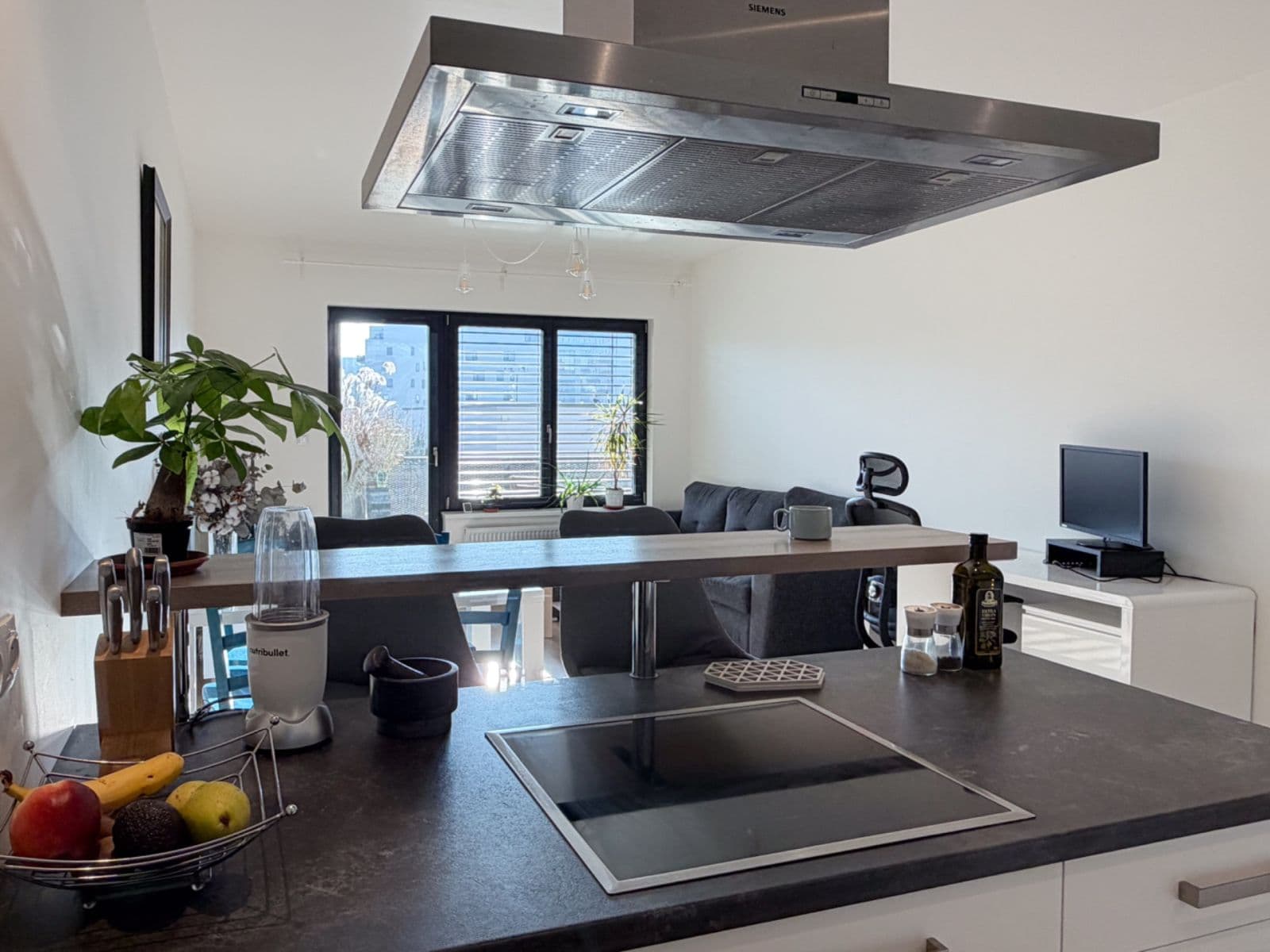 2 bedroom with open-plan kitchen flat to rent, 85 m², Nyklíčkova, Prague, Prague 2 bedroom with open-plan kitchen flat to rent, 85 m², Nyklíčkova, Prague, Prague