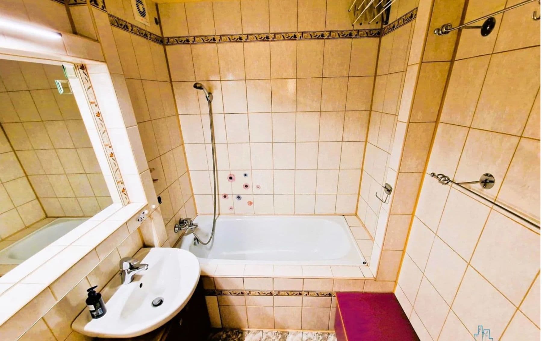 3 bedroom flat to rent, 68 m², Josefa Ševčíka, Most, Ústecký Region 3 bedroom flat to rent, 68 m², Josefa Ševčíka, Most, Ústecký Region