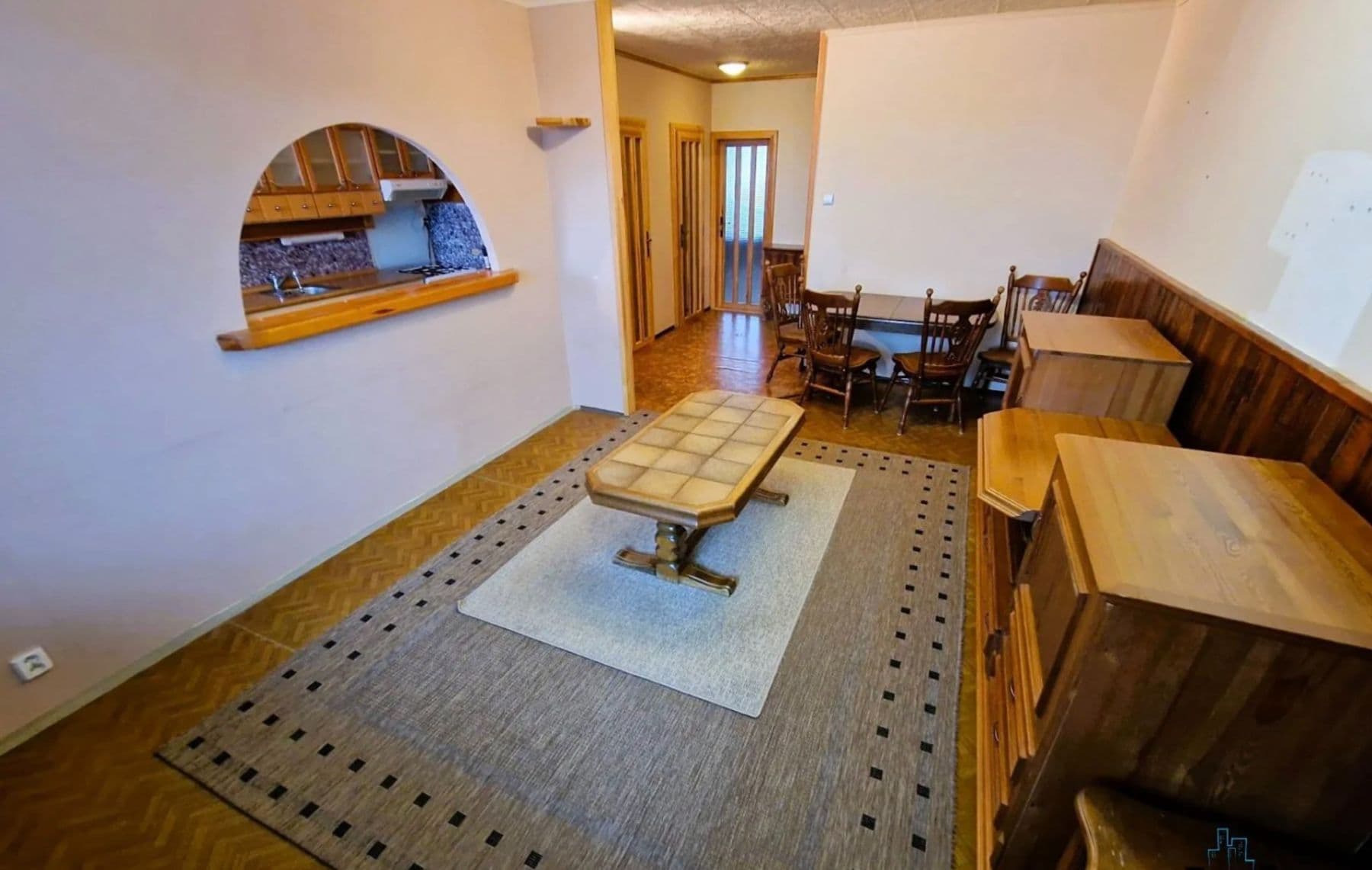 3 bedroom flat to rent, 68 m², Josefa Ševčíka, Most, Ústecký Region 3 bedroom flat to rent, 68 m², Josefa Ševčíka, Most, Ústecký Region