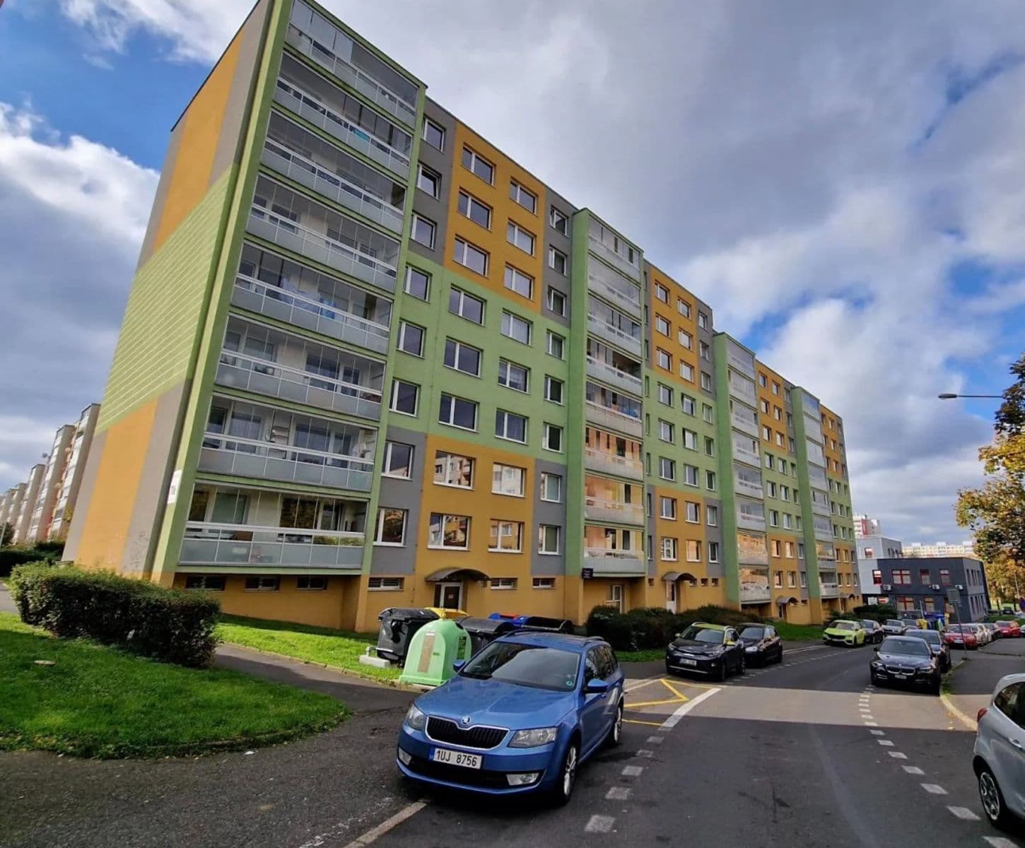 3 bedroom flat to rent, 68 m², Josefa Ševčíka, Most, Ústecký Region 3 bedroom flat to rent, 68 m², Josefa Ševčíka, Most, Ústecký Region