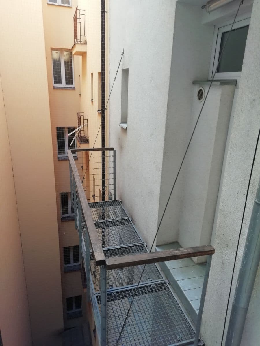 1 bedroom with open-plan kitchen flat to rent, 56 m², Na Maninách, Prague, Prague 1 bedroom with open-plan kitchen flat to rent, 56 m², Na Maninách, Prague, Prague