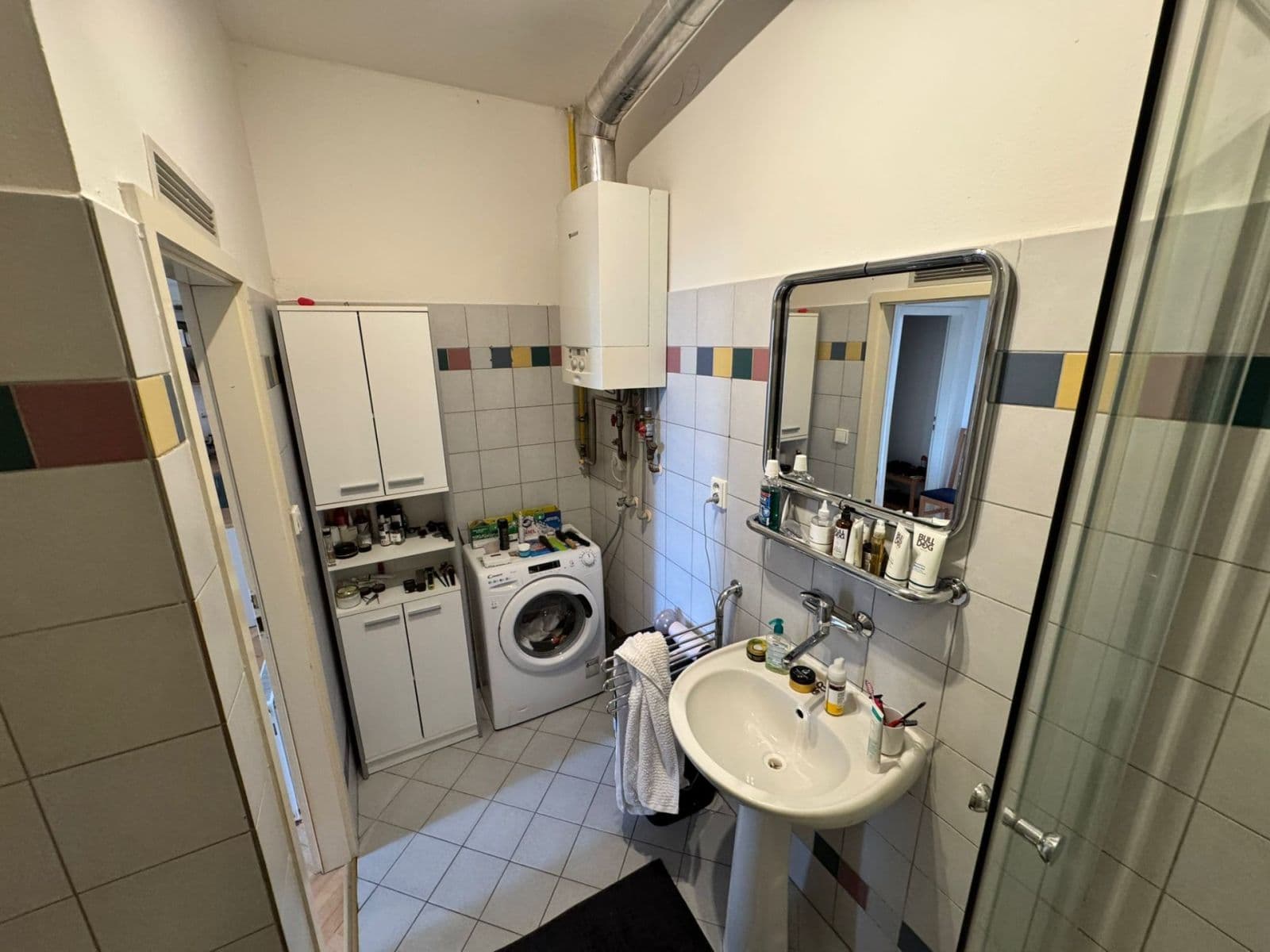 1 bedroom with open-plan kitchen flat to rent, 62 m², Šumavská, Prague, Prague 1 bedroom with open-plan kitchen flat to rent, 62 m², Šumavská, Prague, Prague