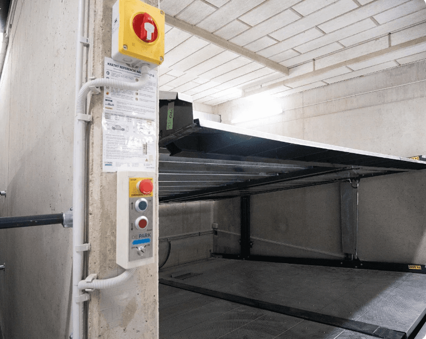 garage to rent, 12 m², Karla Čapka, Unhošť, Středočeský Region garage to rent, 12 m², Karla Čapka, Unhošť, Středočeský Region