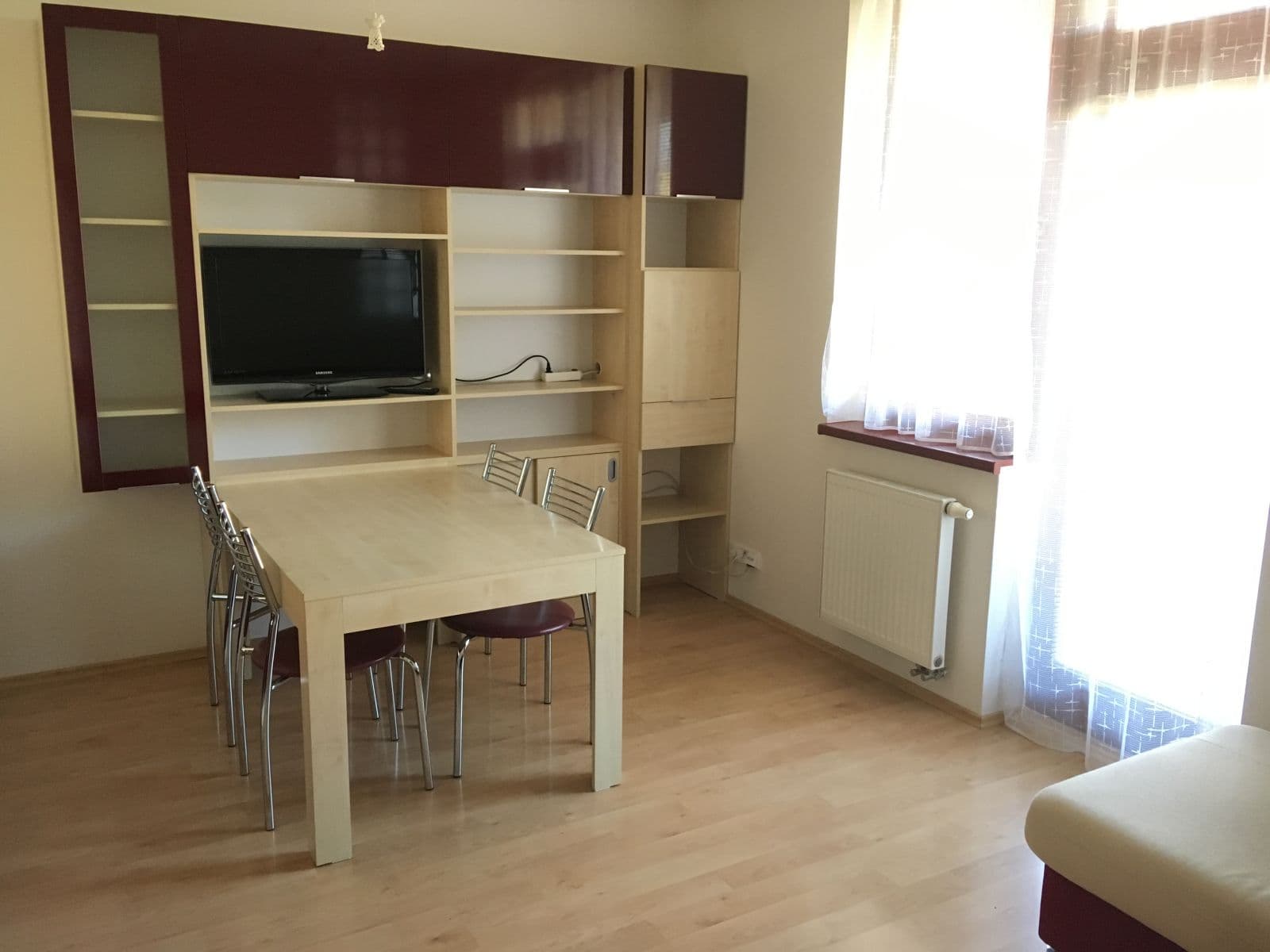1 bedroom with open-plan kitchen flat to rent, 37 m², Mladých Běchovic, Prague, Prague 1 bedroom with open-plan kitchen flat to rent, 37 m², Mladých Běchovic, Prague, Prague