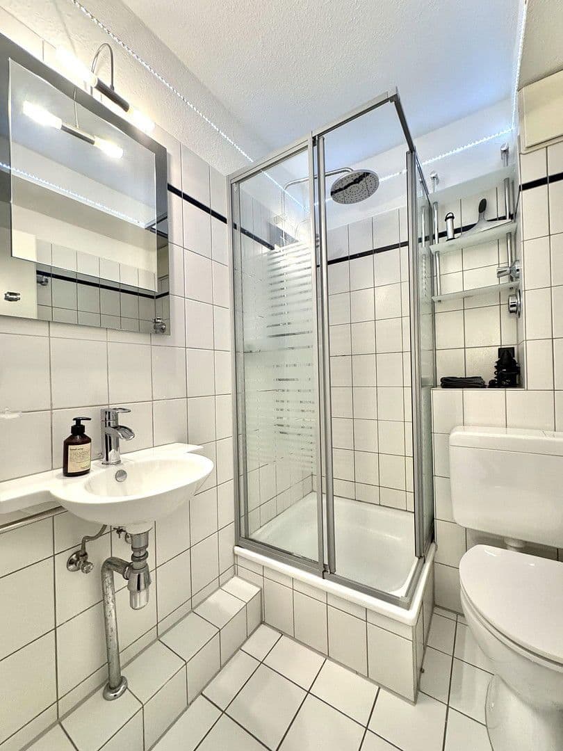 2 bedroom flat to rent, 35 m², Küsterstr. 6, Hanover, Lower Saxony 2 bedroom flat to rent, 35 m², Küsterstr. 6, Hanover, Lower Saxony