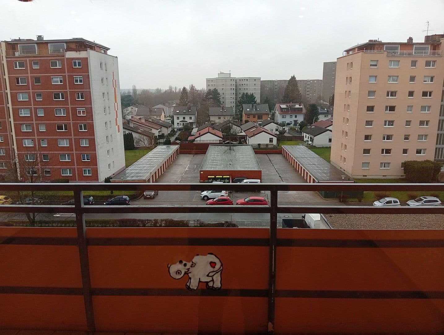 3 bedroom flat to rent, 80 m², Heppenheim, Hesse 3 bedroom flat to rent, 80 m², Heppenheim, Hesse