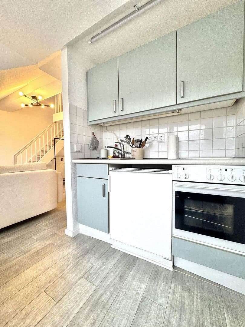 2 bedroom flat to rent, 40 m², Leineinsel 15, Hanover, Lower Saxony 2 bedroom flat to rent, 40 m², Leineinsel 15, Hanover, Lower Saxony