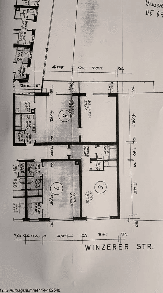 1 bedroom flat to rent, 33 m², Winzererstraße 5, München, Bavaria 1 bedroom flat to rent, 33 m², Winzererstraße 5, München, Bavaria