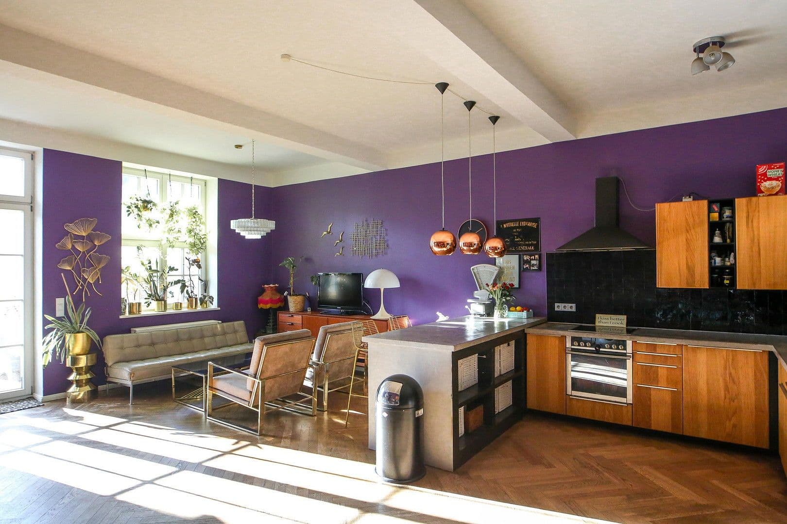 4 bedroom flat for sale, 110 m², Hohenzollernring 18c, Berlin, Berlin 4 bedroom flat for sale, 110 m², Hohenzollernring 18c, Berlin, Berlin