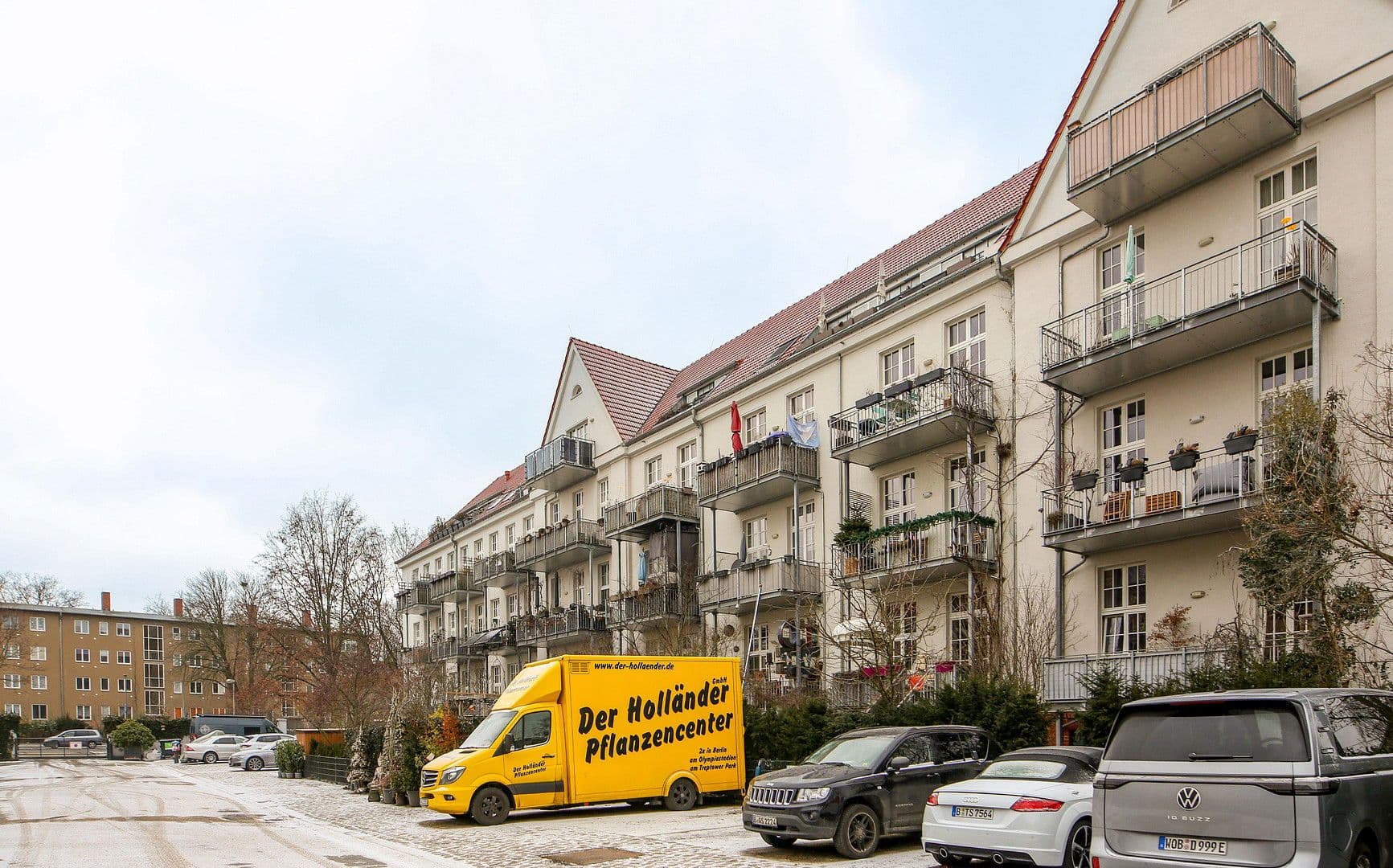 4 bedroom flat for sale, 110 m², Hohenzollernring 18c, Berlin, Berlin 4 bedroom flat for sale, 110 m², Hohenzollernring 18c, Berlin, Berlin