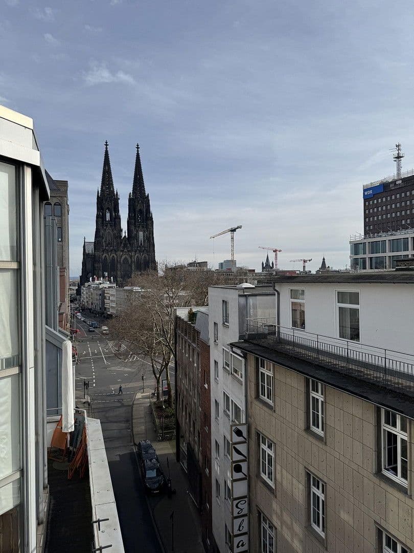 2 bedroom with open-plan kitchen flat to rent, 123 m², Köln, North Rhine-Westphalia 2 bedroom with open-plan kitchen flat to rent, 123 m², Köln, North Rhine-Westphalia