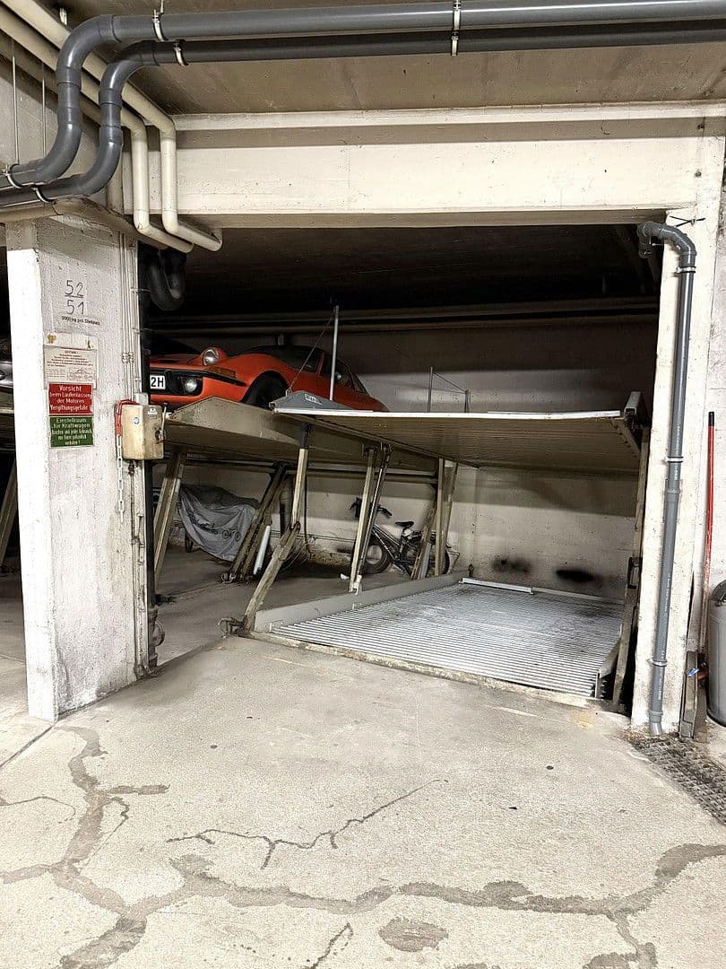 garage to rent, 0 m², Aurbacherstraße 4, München - Au-Haidhausen, Bavaria garage to rent, 0 m², Aurbacherstraße 4, München - Au-Haidhausen, Bavaria