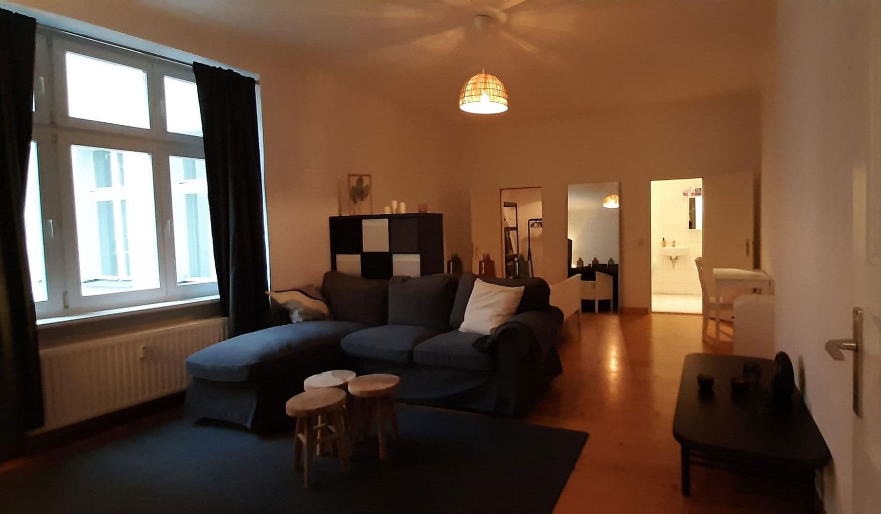 1 bedroom flat to rent, 36 m², Ueckermünder Straße 7, Berlin, Berlin 1 bedroom flat to rent, 36 m², Ueckermünder Straße 7, Berlin, Berlin